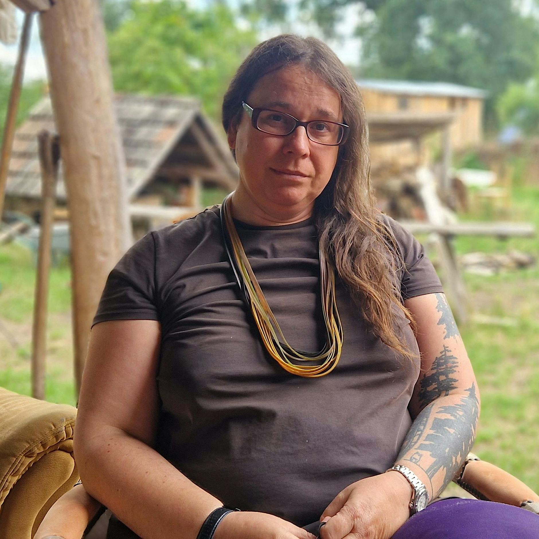 Trans-Aktivistin aus Ungarn: „In Berlin kümmerte niemanden mein Eyeliner“