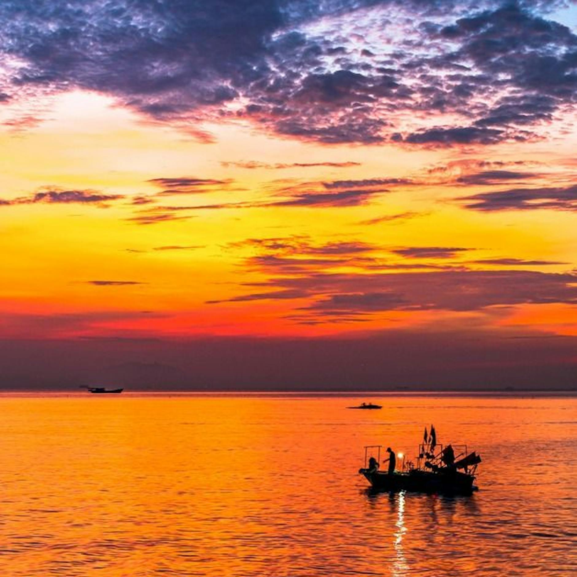 Image - Beispiellose Meereshitzewellen 2023: Gleich vier Ozeanregionen betroffen