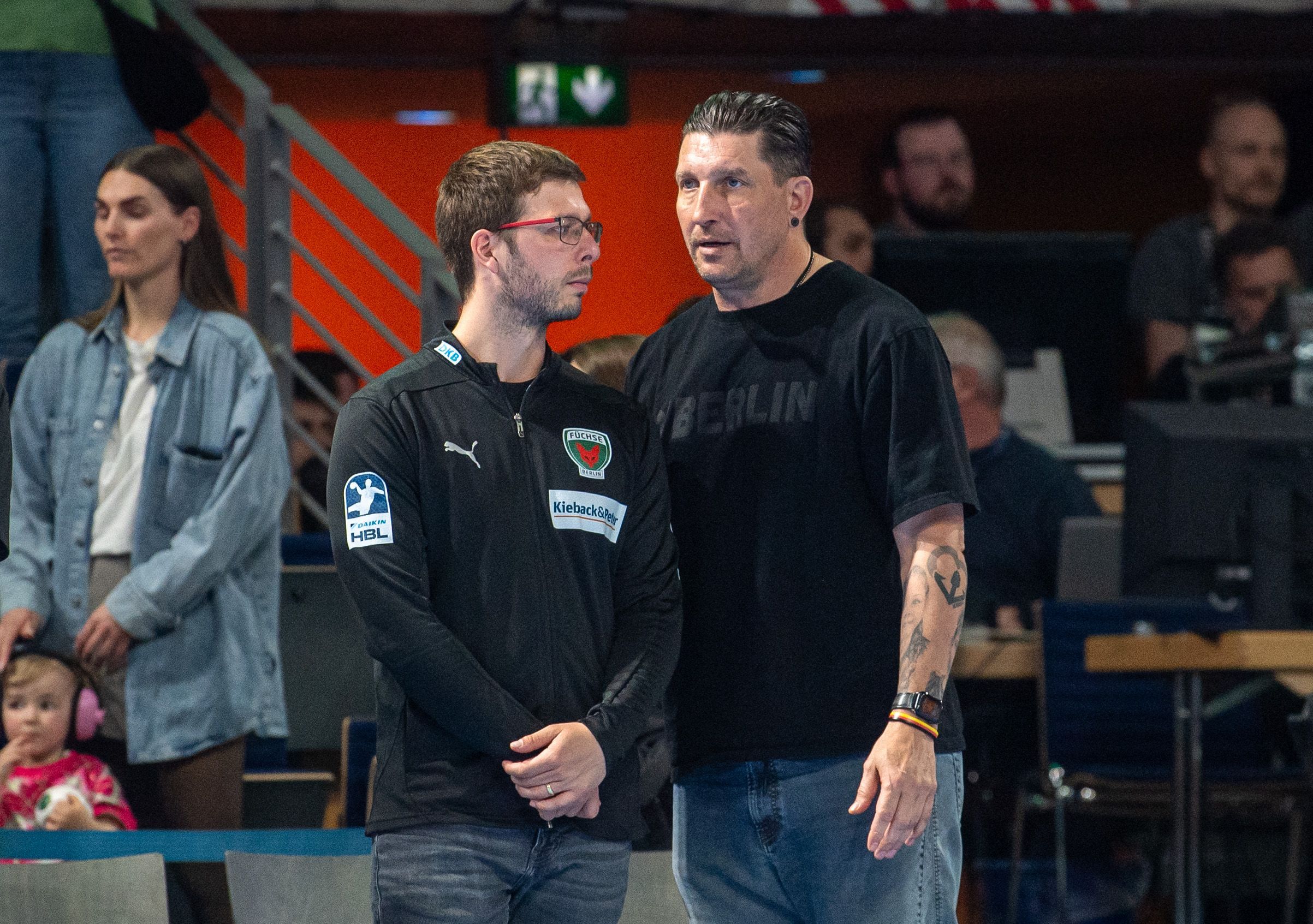 Image - Drei Spiele in drei Tagen: Meister-Füchse legen wieder los