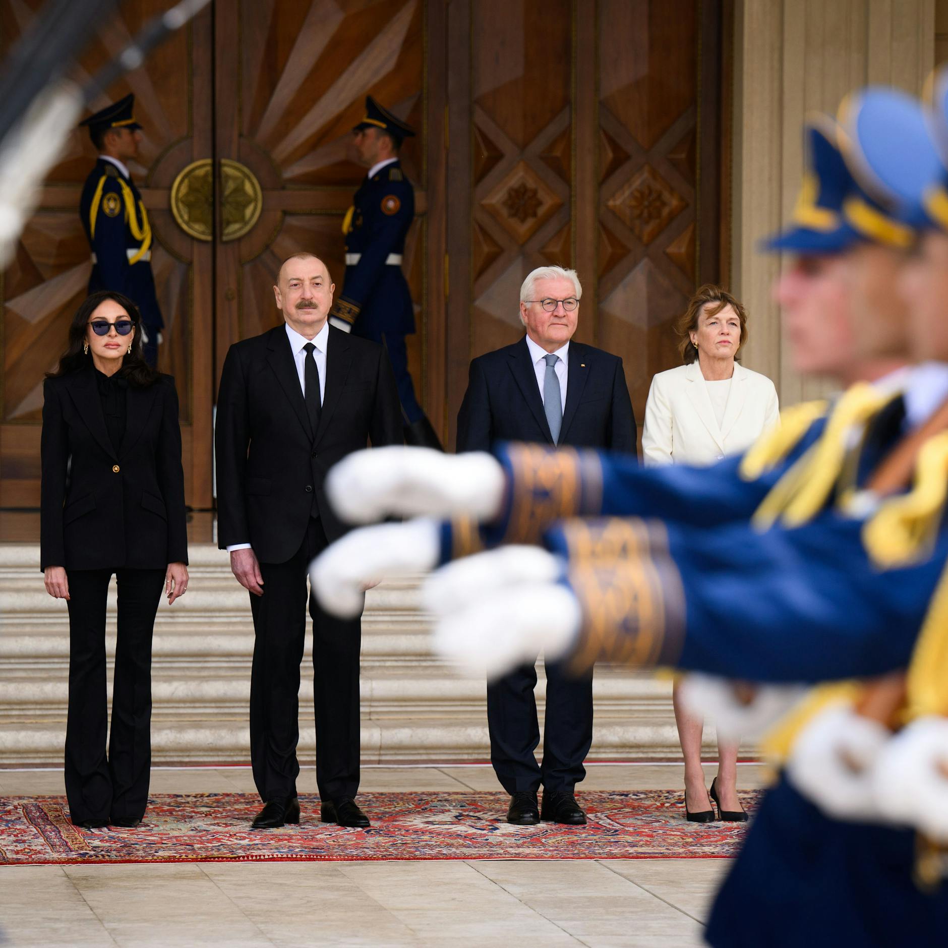 Image - Aserbaidschans Außenpolitikchef: „Wir wollen Frieden mit dem armenischen Volk“