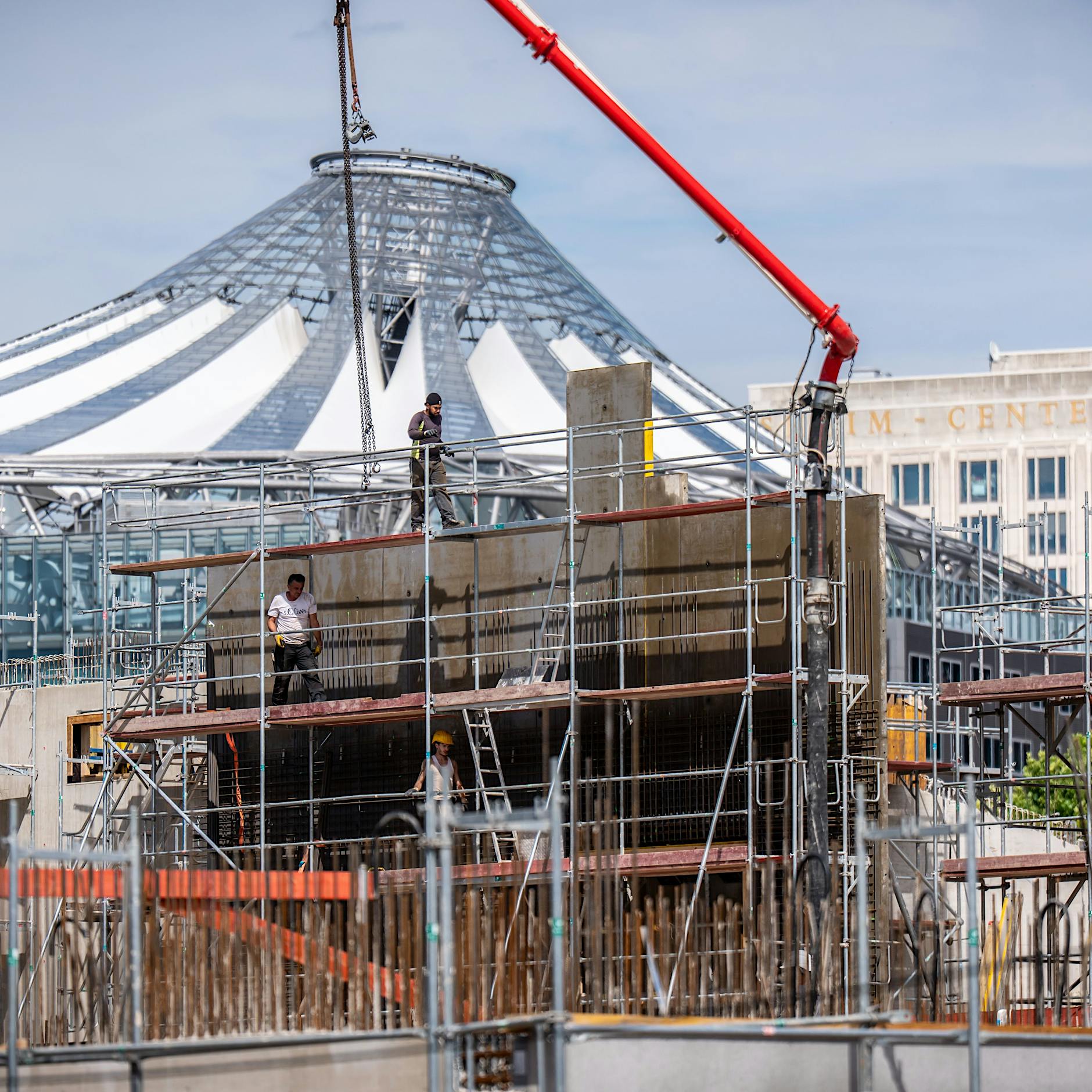 Kosten für Museum „berlin modern“ steigen auf über eine halbe Milliarde – Ende offen