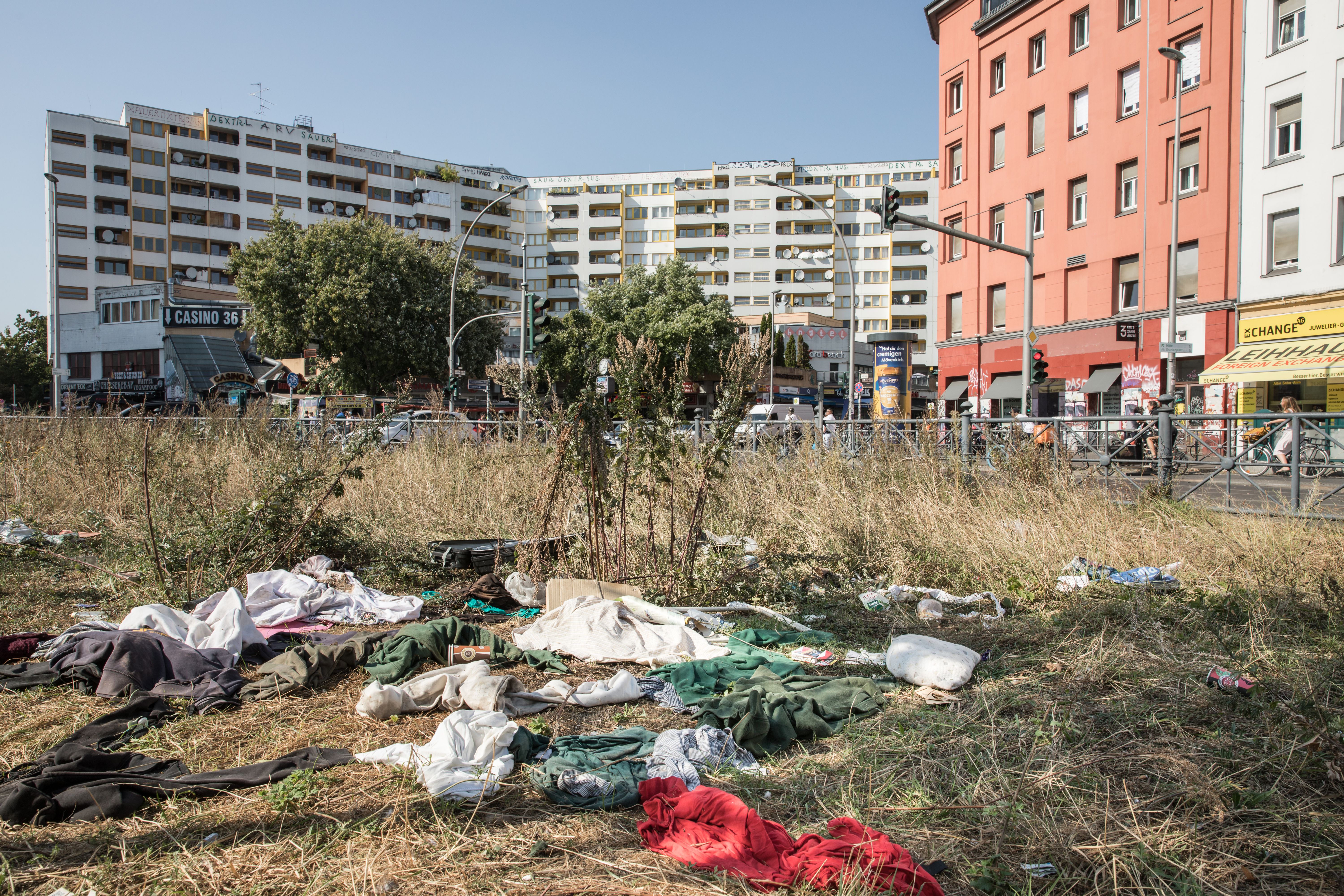 Du stinkst mir, Berlin – HIER sind die übelsten Müffel-Ecken