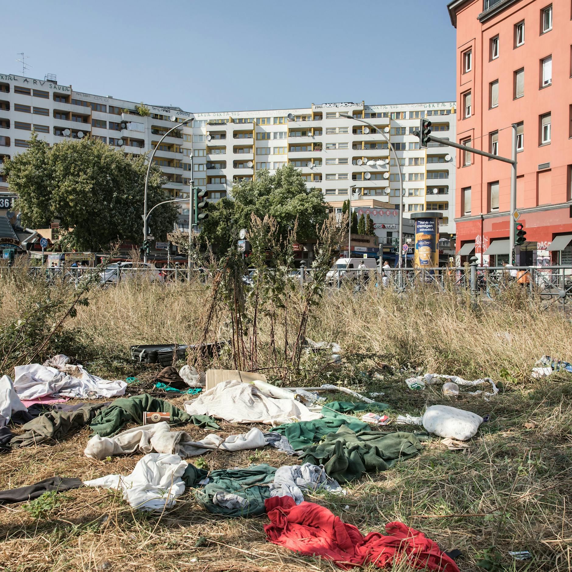 Du stinkst mir, Berlin – HIER sind die übelsten Müffel-Ecken