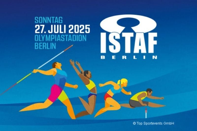 Eines der Sport-Highlights in 2025: das ISTAF 2025 im Olympiastadion.