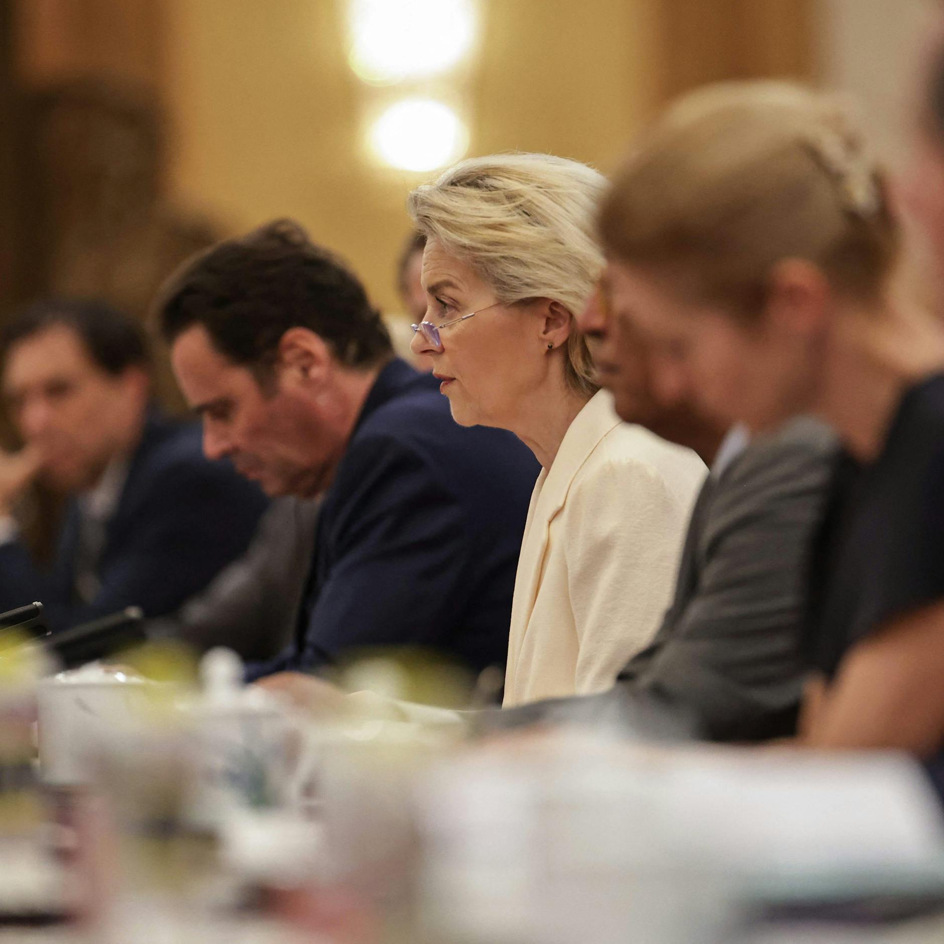 Image - Sonneborn: Wann verbietet von der Leyen Buchstaben von N-O-R-D-S-T-R-E-A-M?