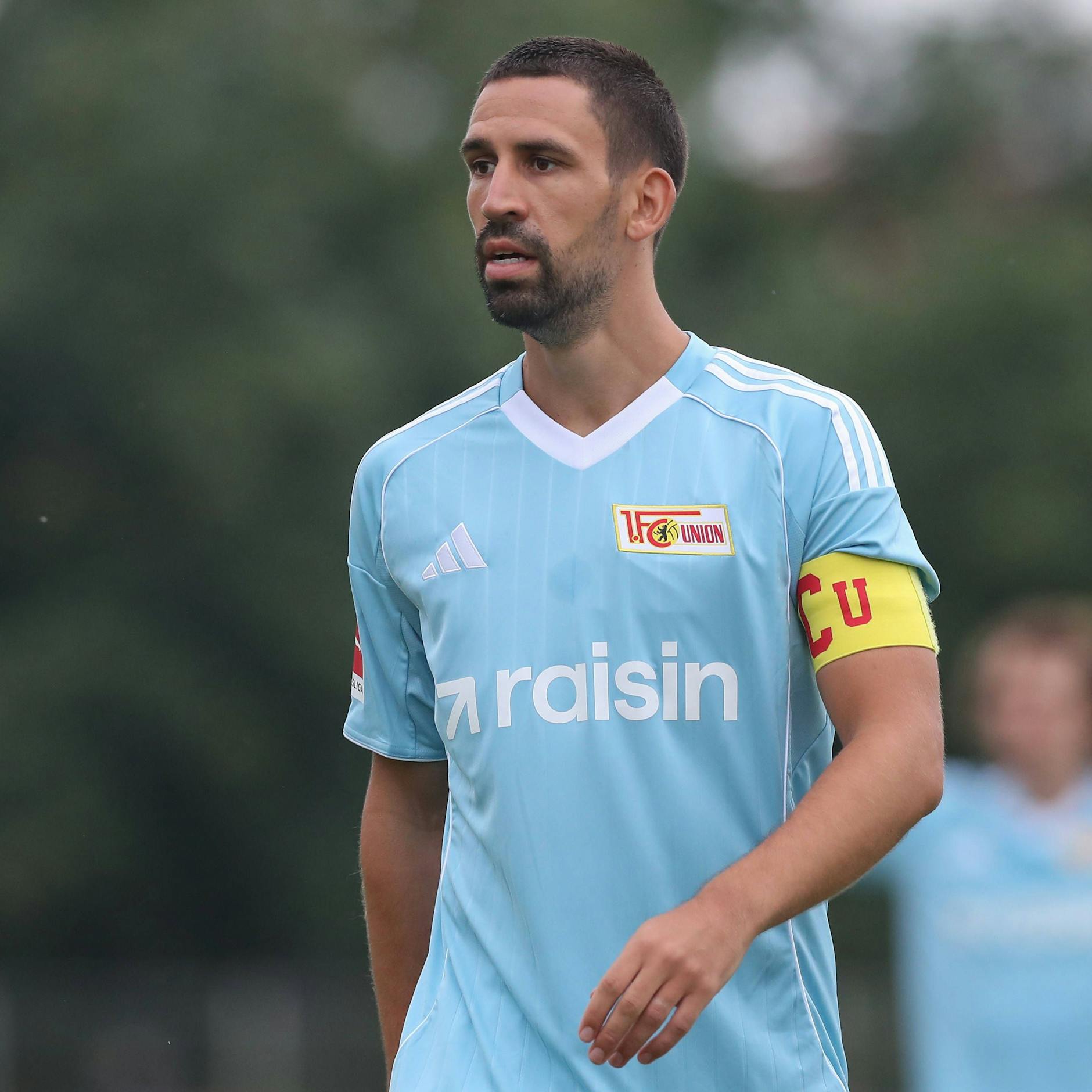 Image - Khedira adelt Union-Profi: „Der schnellste Spieler, den ich live erleben durfte“