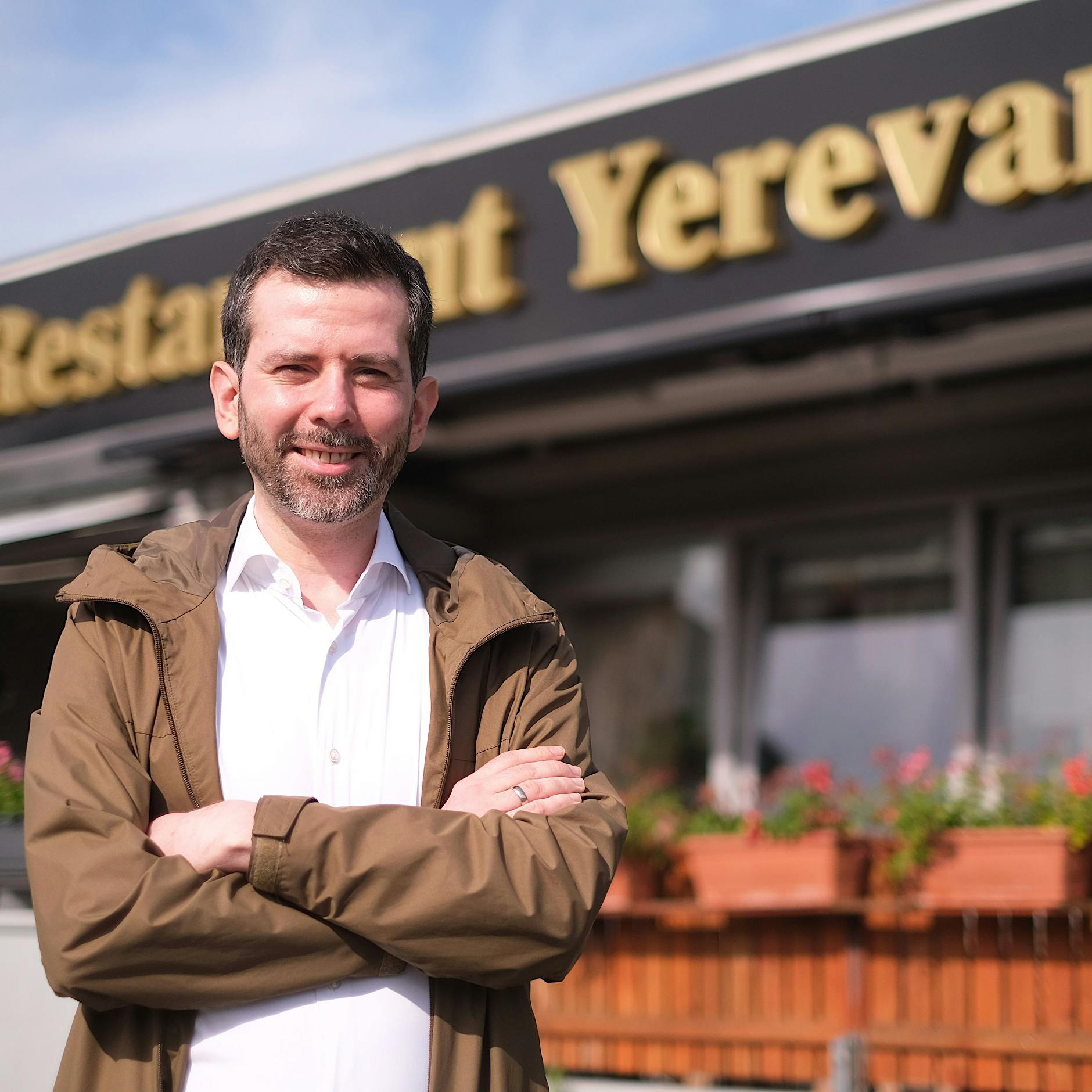 Der Kebap und die NVA: Armenisch essen mit der CDU in Lichtenberg