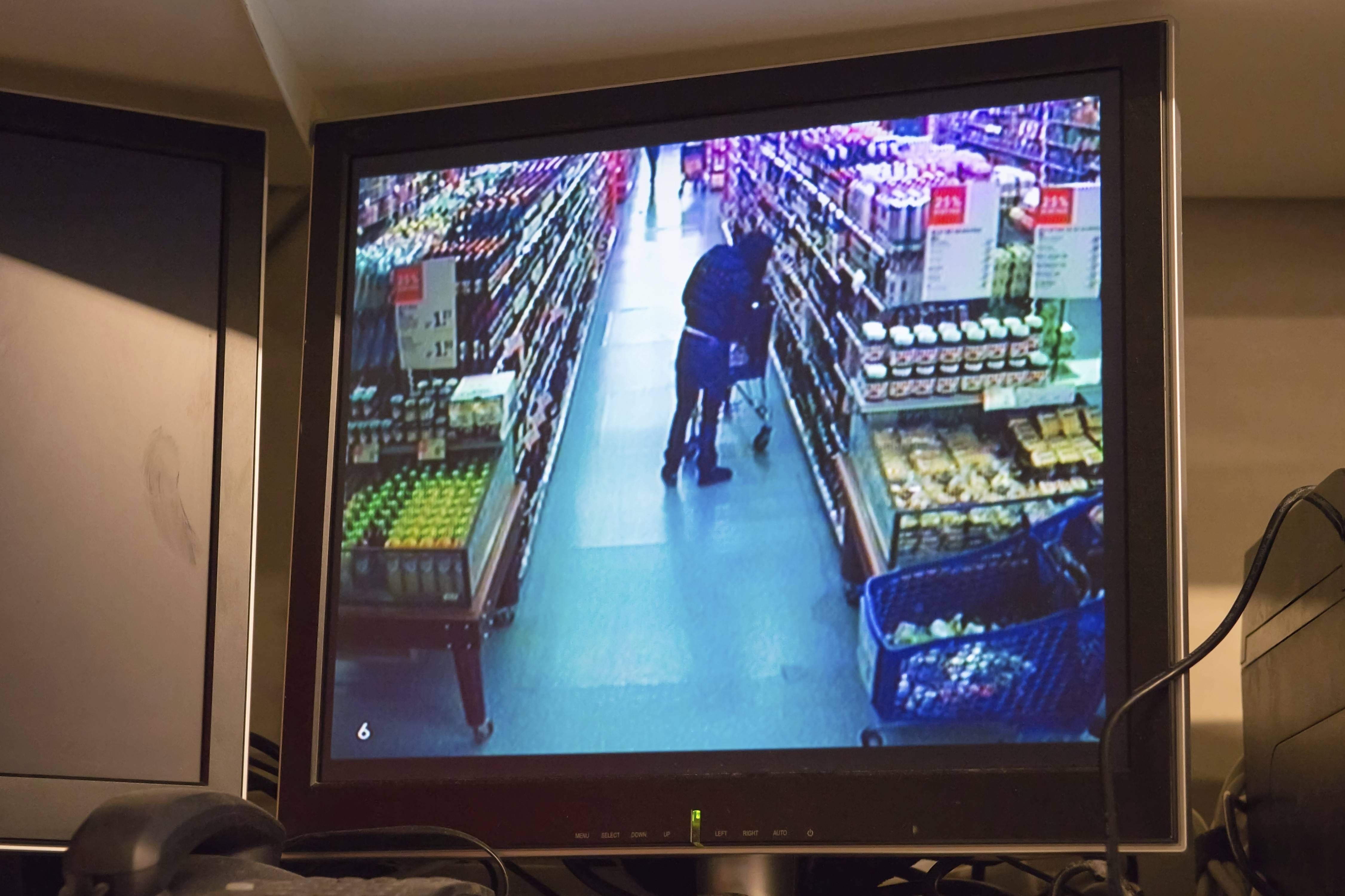 Kriminelle Clans auf Klautour in Berliner Supermarkt