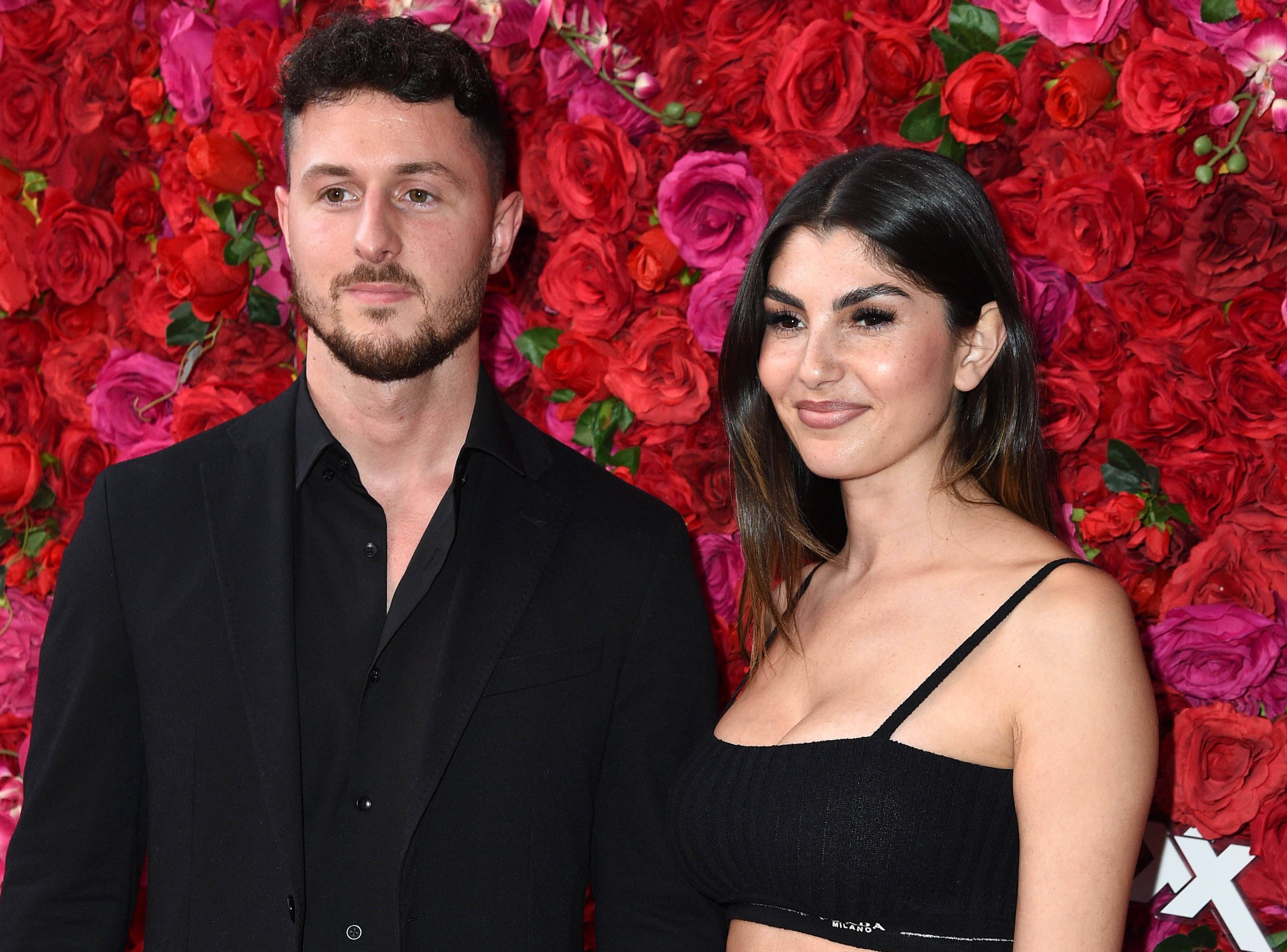 Image - Angeblicher Ex droht Jannik Kontalis: „Provozierst du mich weiter ...“