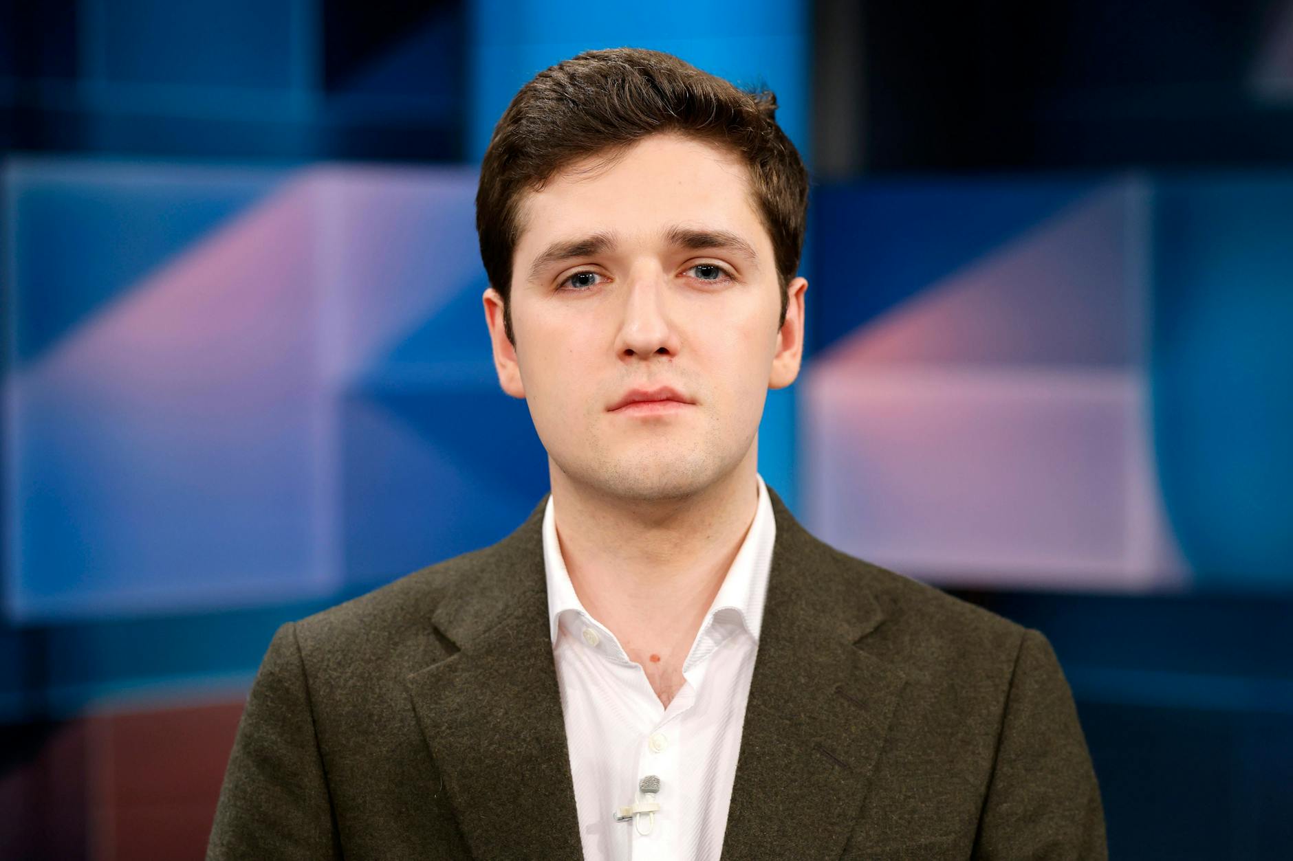 Ole Nymoen würde nicht für Deutschland kämpfen.