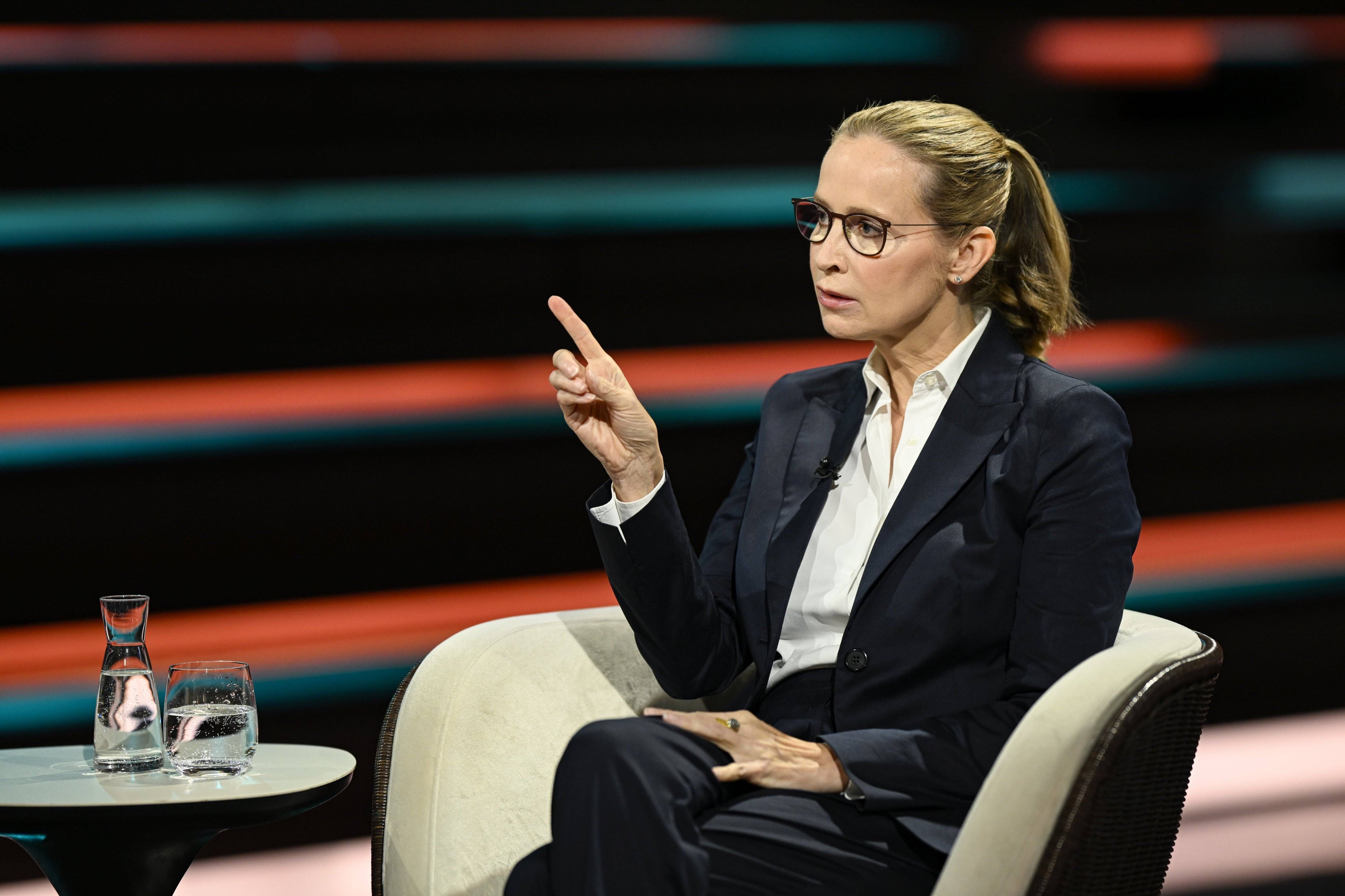 Nach Plagiatsvorwürfen gegen Brosius-Gersdorf: Uni Hamburg prüft Hinweise auf Fehlverhalten