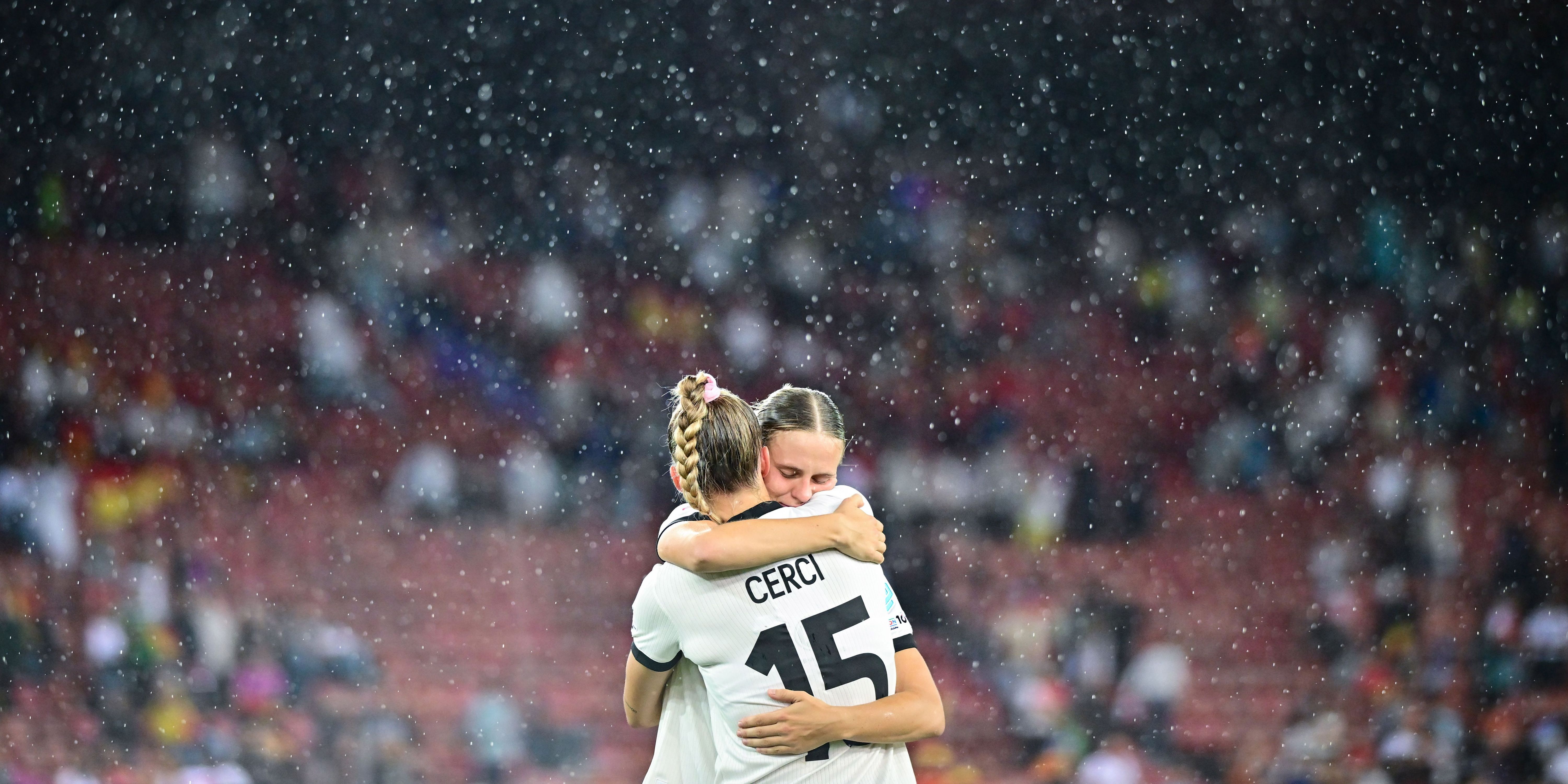 DFB-Team nach Halbfinal-Aus Deutschland gegen Spanien „komplett leer“