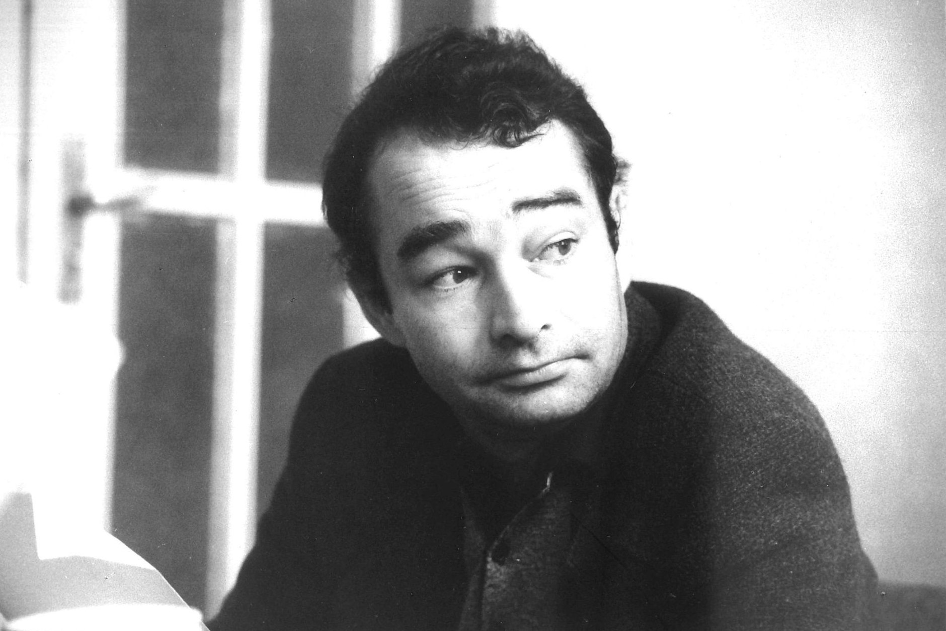 Martin Seifert in den 90er-Jahren, porträtiert durch den Berliner Fotografen Werner Bethsold