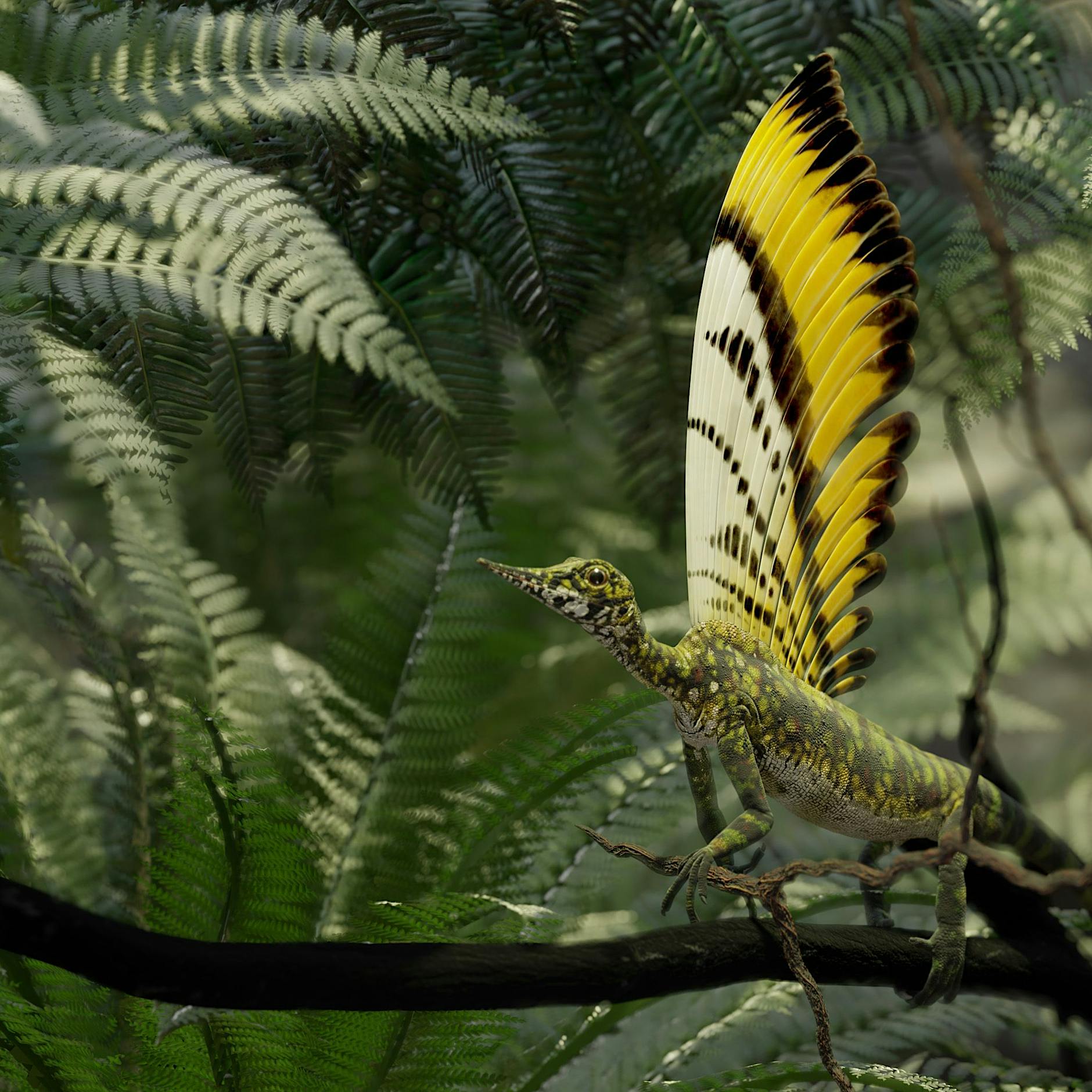 Ein 247 Millionen Jahre alter „Wundersaurier“ entdeckt: Dieser Zeitraum ist unvorstellbar!