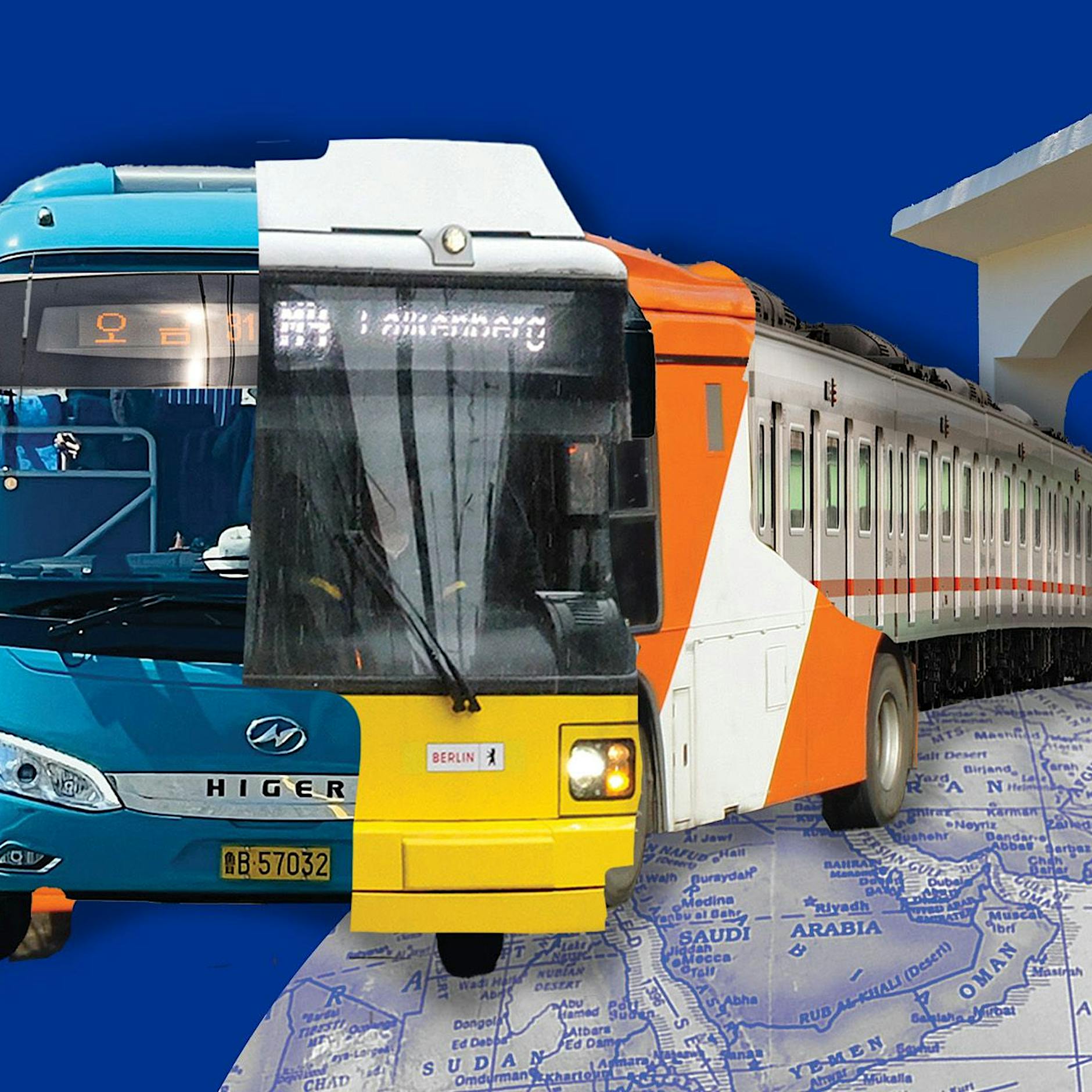 Verkehrs-Wahnsinn in Berlin: Wo es überall besser läuft als in Deutschland