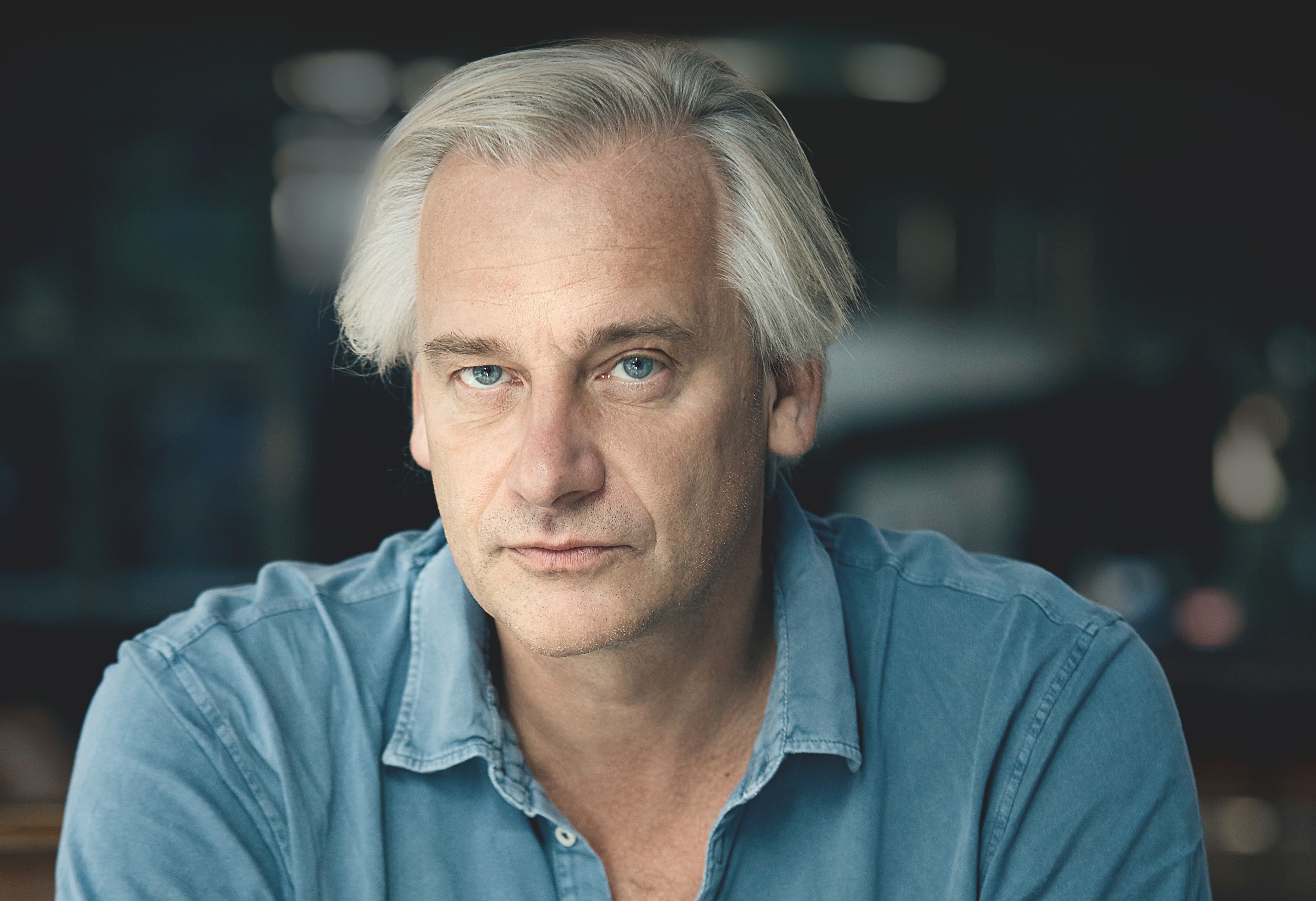 Chris Kraus über Berlin: „Die Billigarchitektur um den Hauptbahnhof herum ist schrecklich“