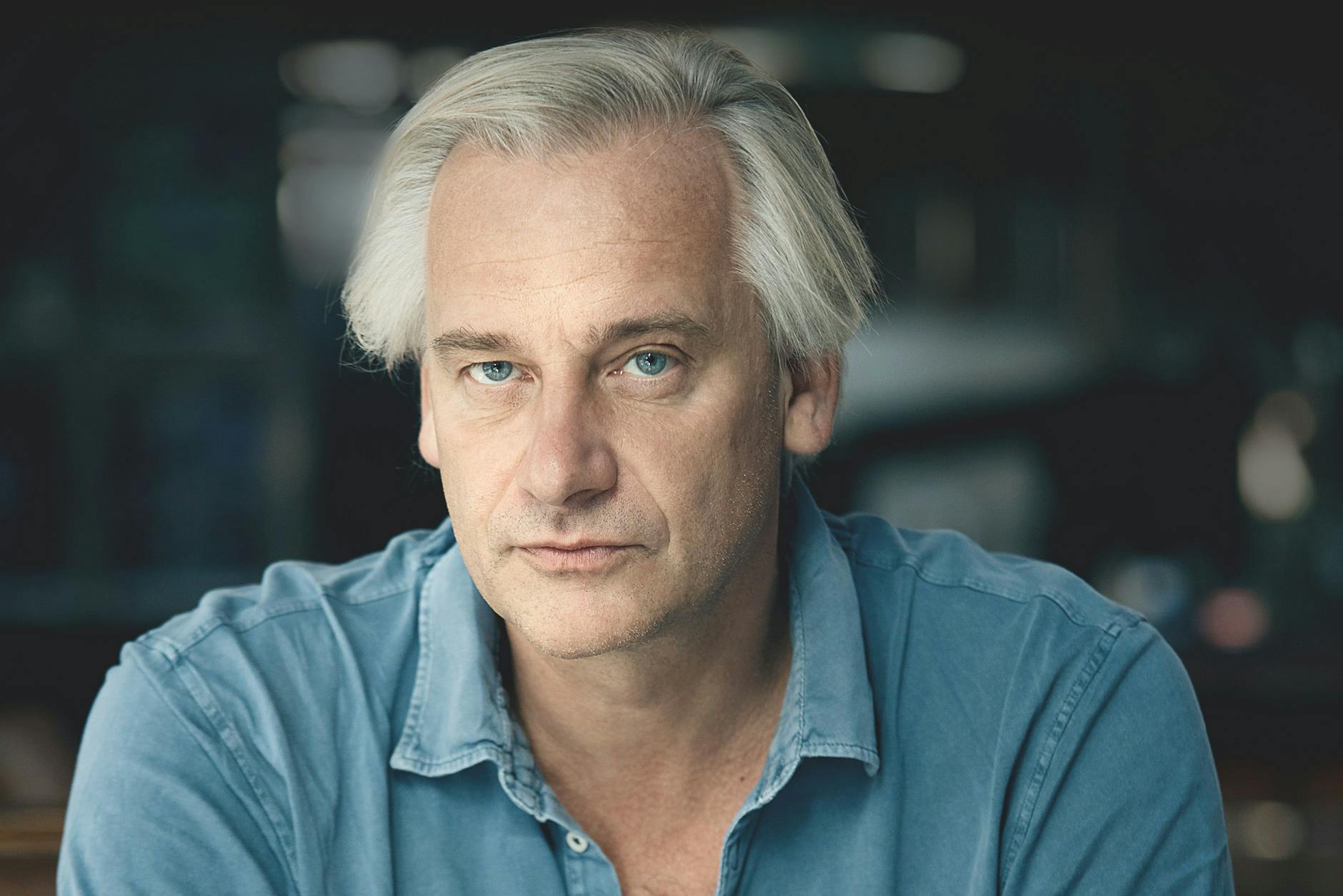 Würde immer wieder nach Berlin ziehen: Chris Kraus