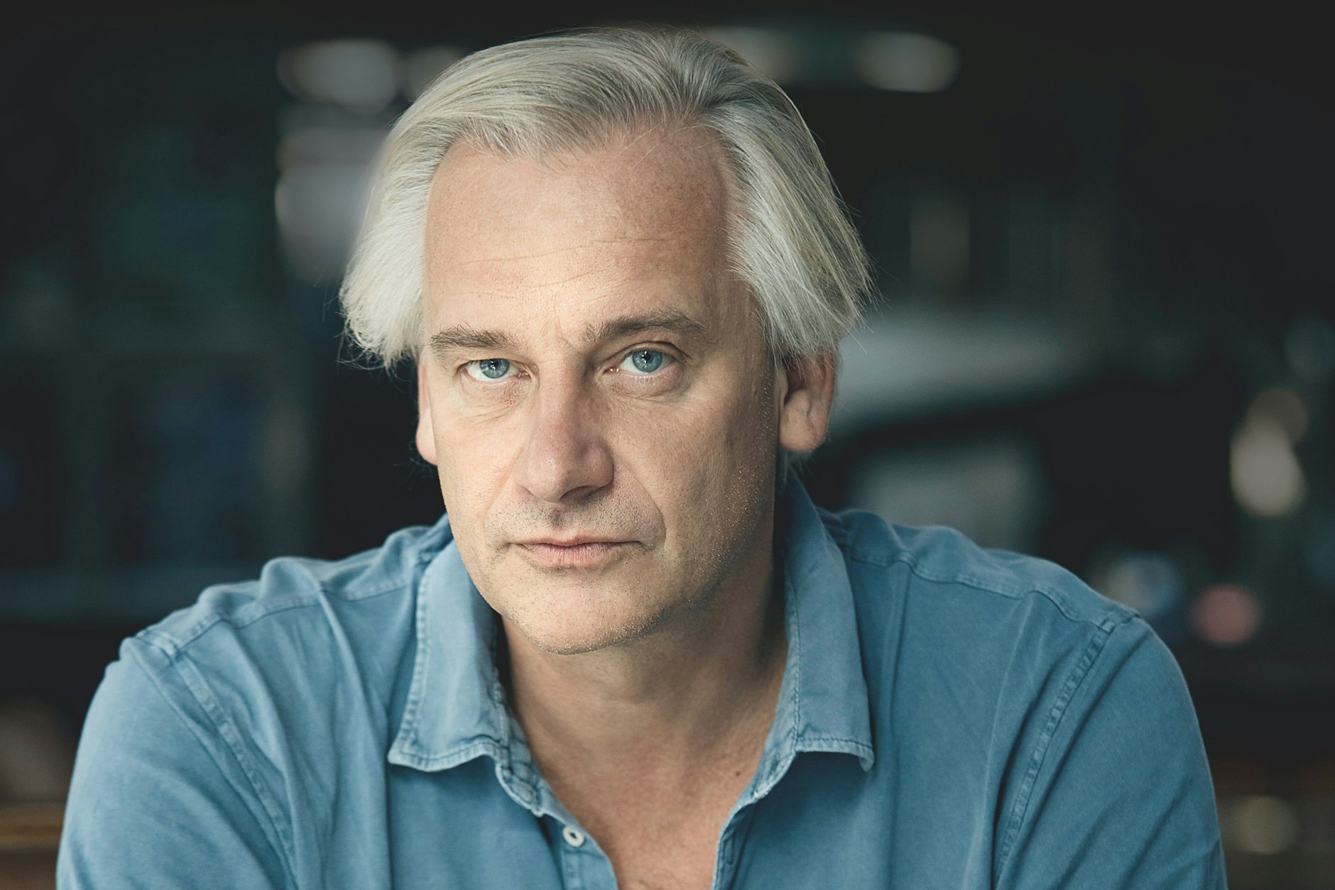 Würde immer wieder nach Berlin ziehen: Chris Kraus