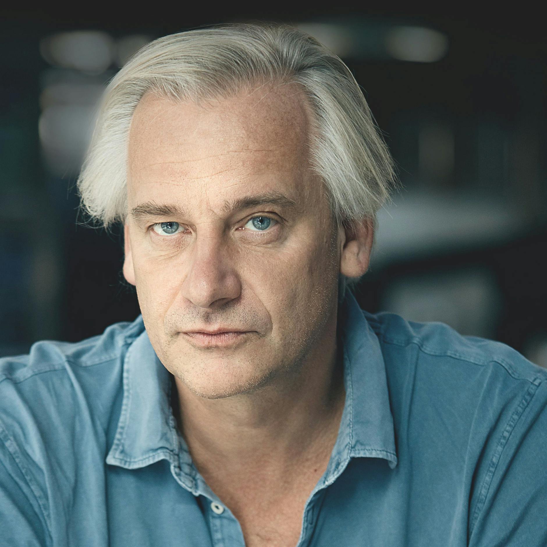 Image - Chris Kraus über Berlin: „Die Billigarchitektur um den Hauptbahnhof herum ist schrecklich“