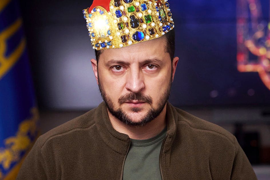 Der ukrainische Präsident Wolodymyr Selenskyj steht unter Druck. Mit seinem Anti-Korruptionsgesetzt gerät er massiv in Kritik.