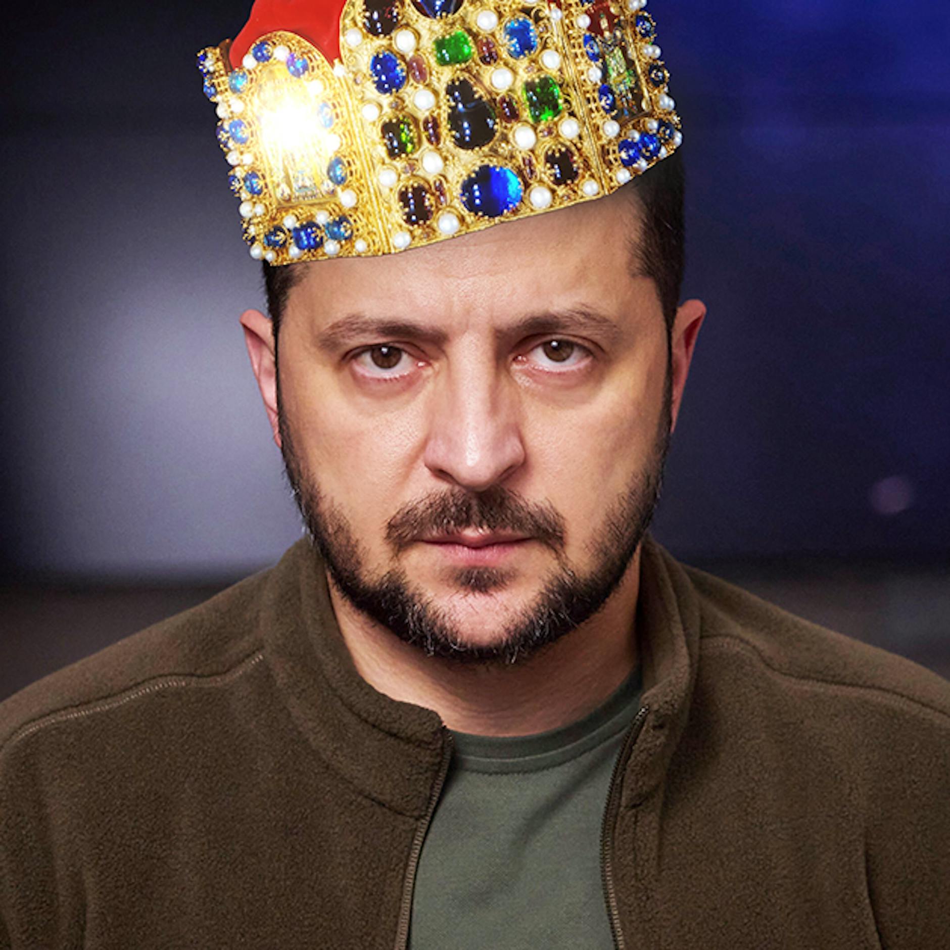 Image - Der autoritäre Selenskyj? Wer die Freiheit der Ukraine verteidigt, muss auch ihre Institutionen schützen