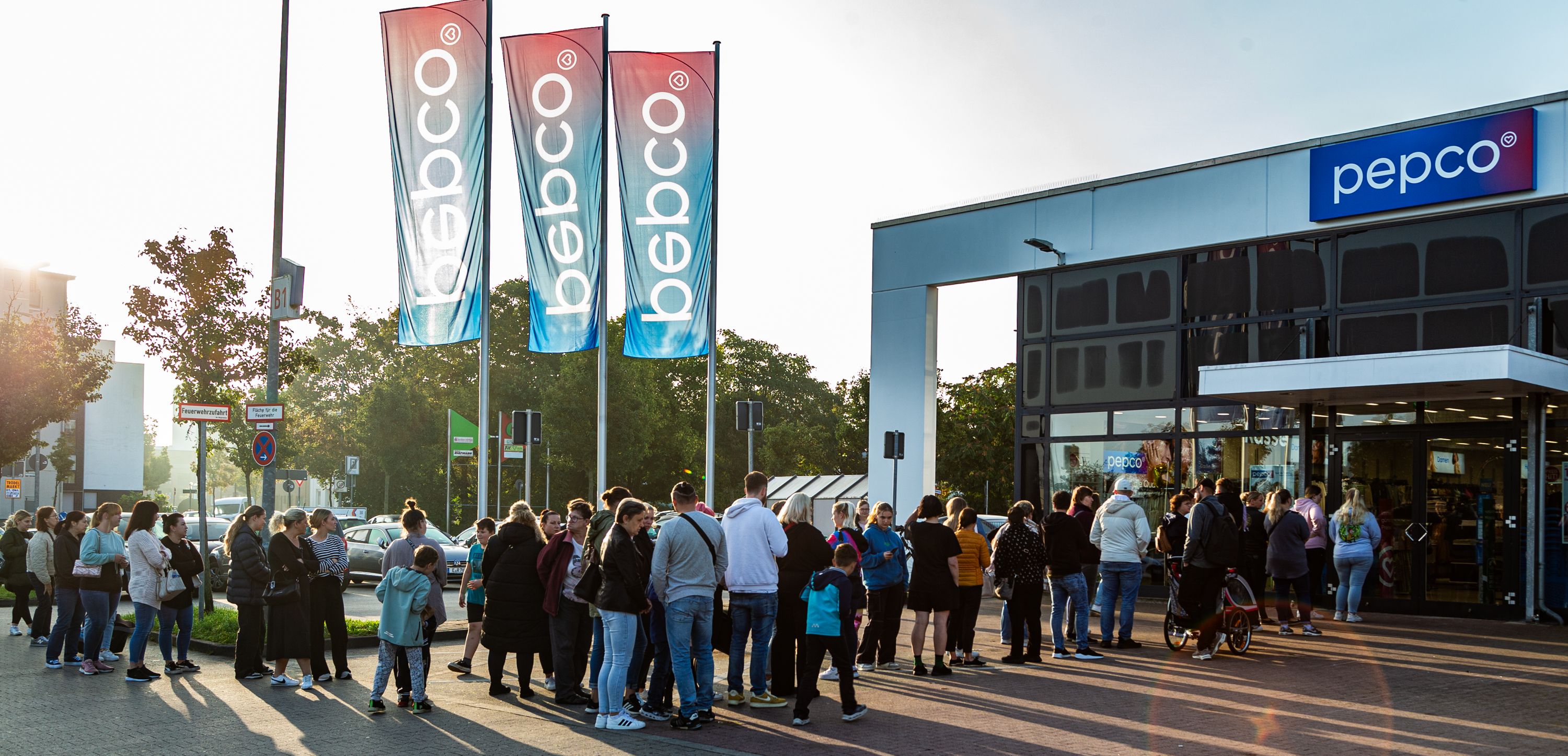 14 Berliner Filialen betroffen: Schnäppchenjäger-Kette Pepco insolvent