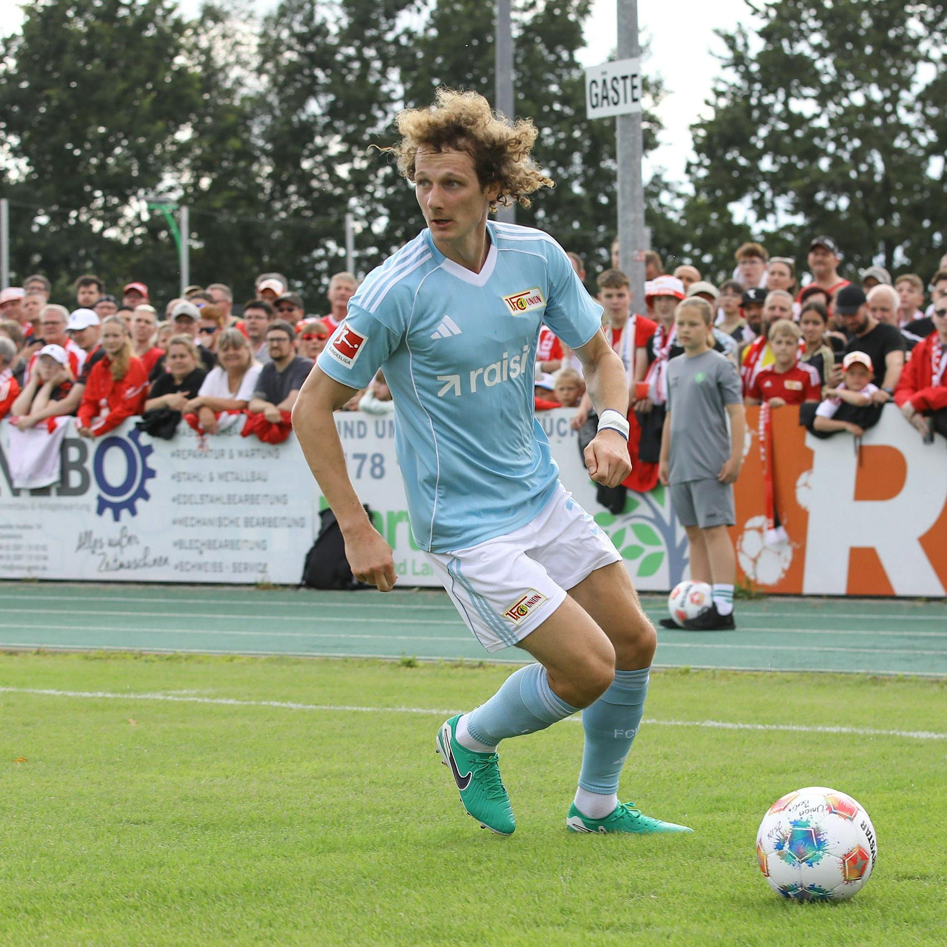 Knarre, Kippen, Kenny: Wilder Saloniki-Boss will Alex Kral vom 1. FC Union