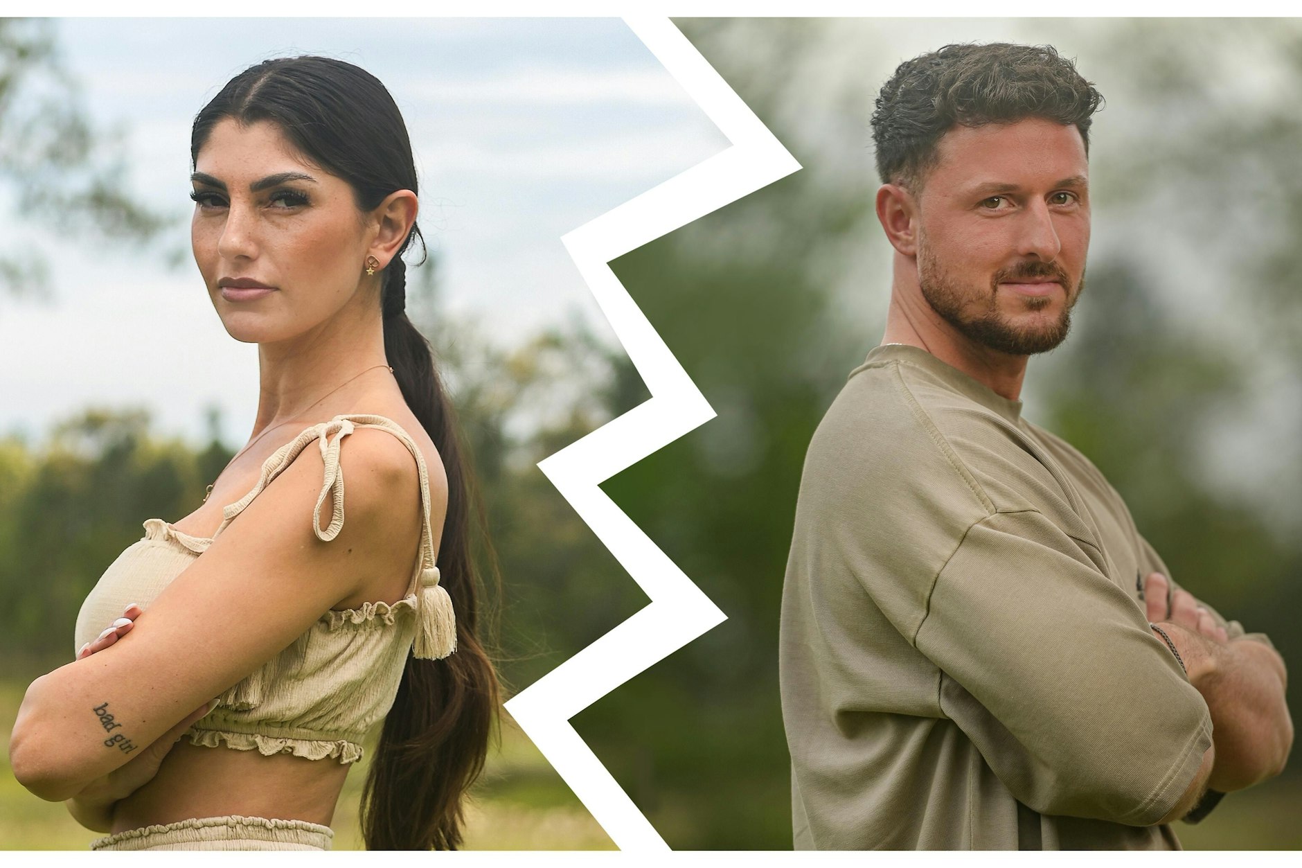 Jannik Kontalis und Yeliz Koc sind inzwischen wieder getrennt.