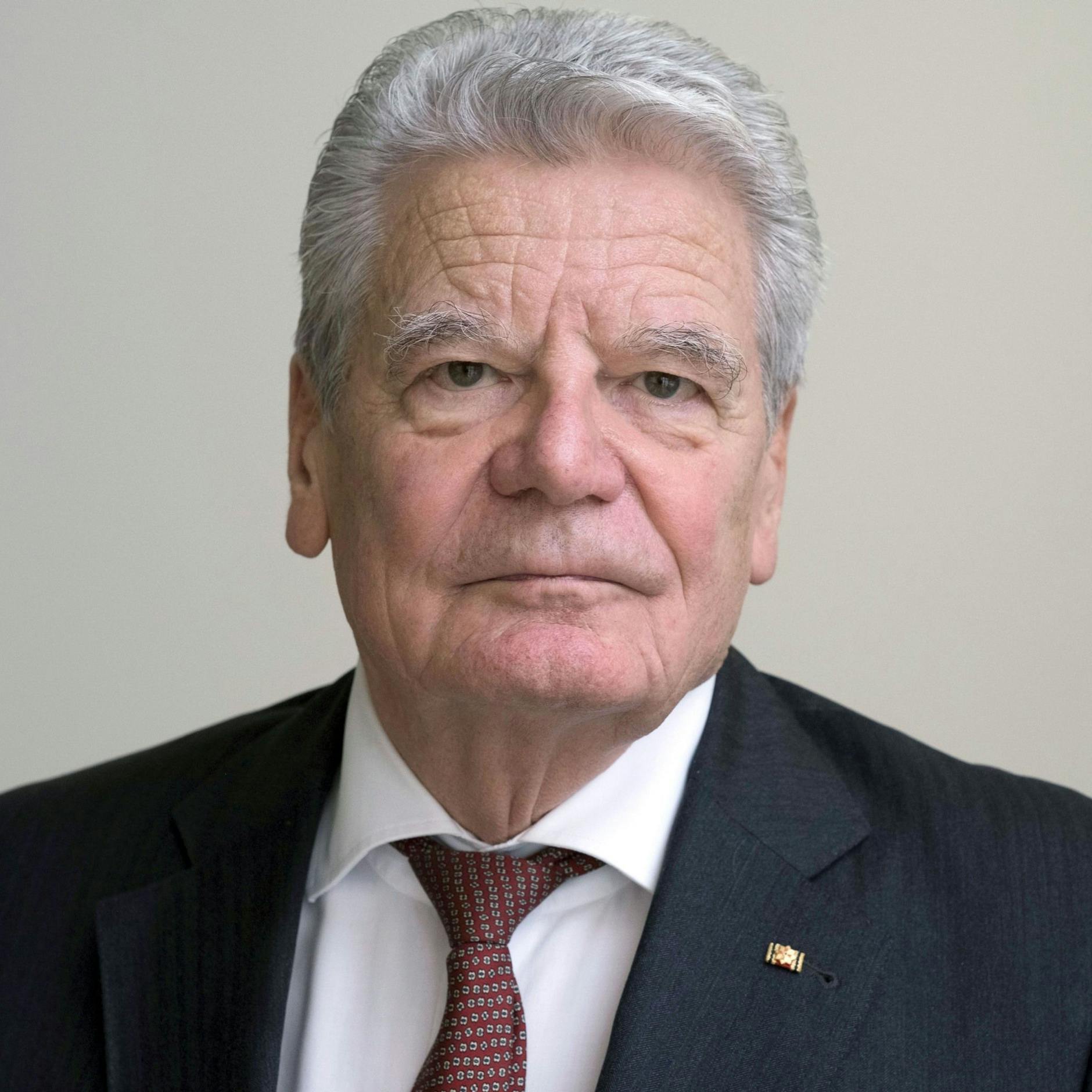 Image - Joachim Gauck kritisiert Israel bei Markus Lanz „unter Tränen“