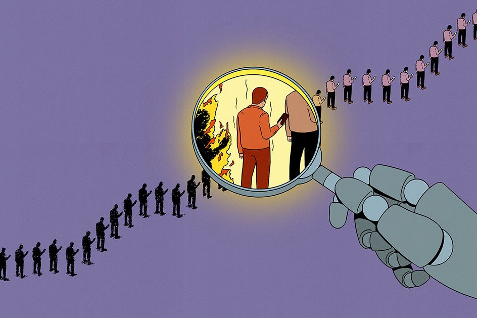 Forscher sagen, die KI löscht die Menschheit 2030 mit Biowaffen aus: Ist das realistisch?