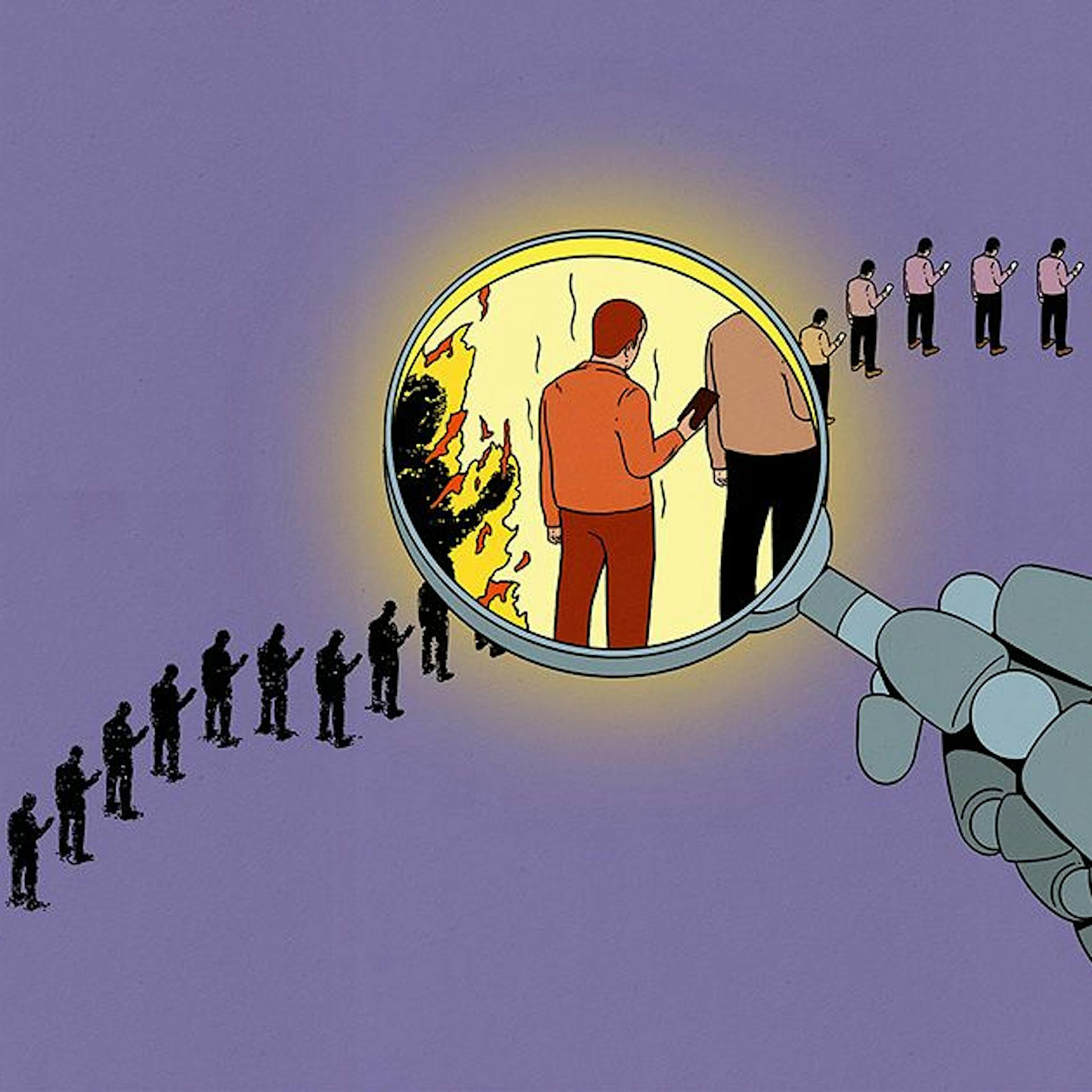 Forscher sagen, die KI löscht die Menschheit 2030 mit Biowaffen aus: Ist das realistisch?