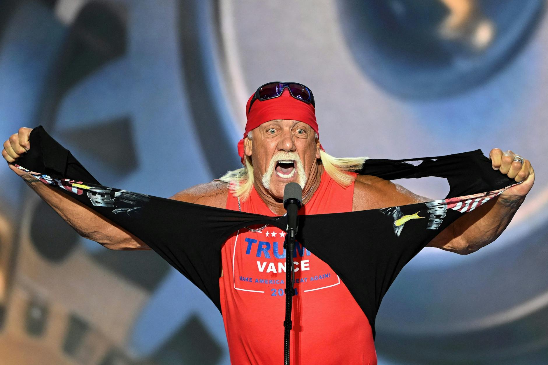 Profi-Wrestler Hulk Hogan ist tot.