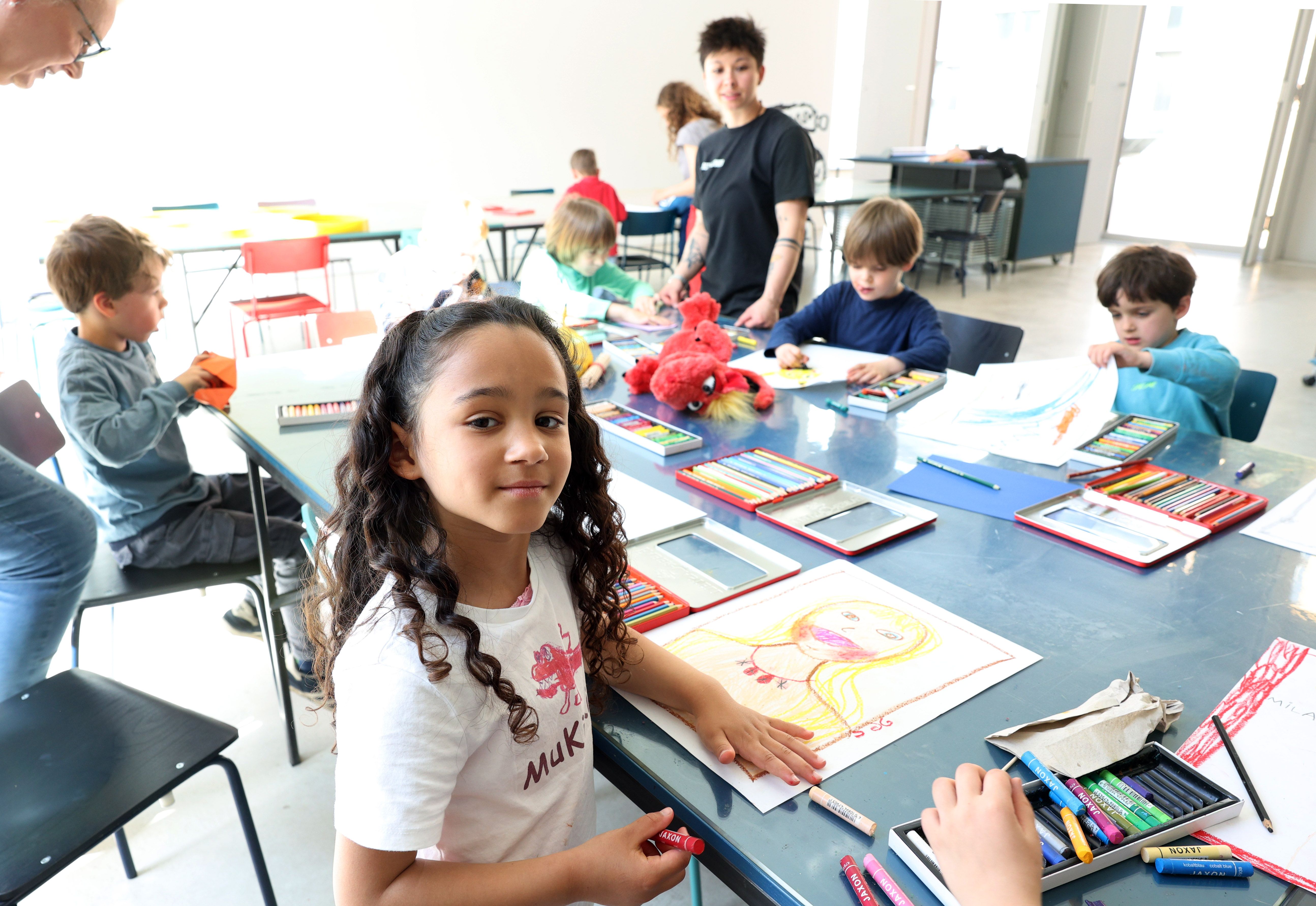 In diesen Berliner Kiezen haben Erstklässler arge Sprachdefizite