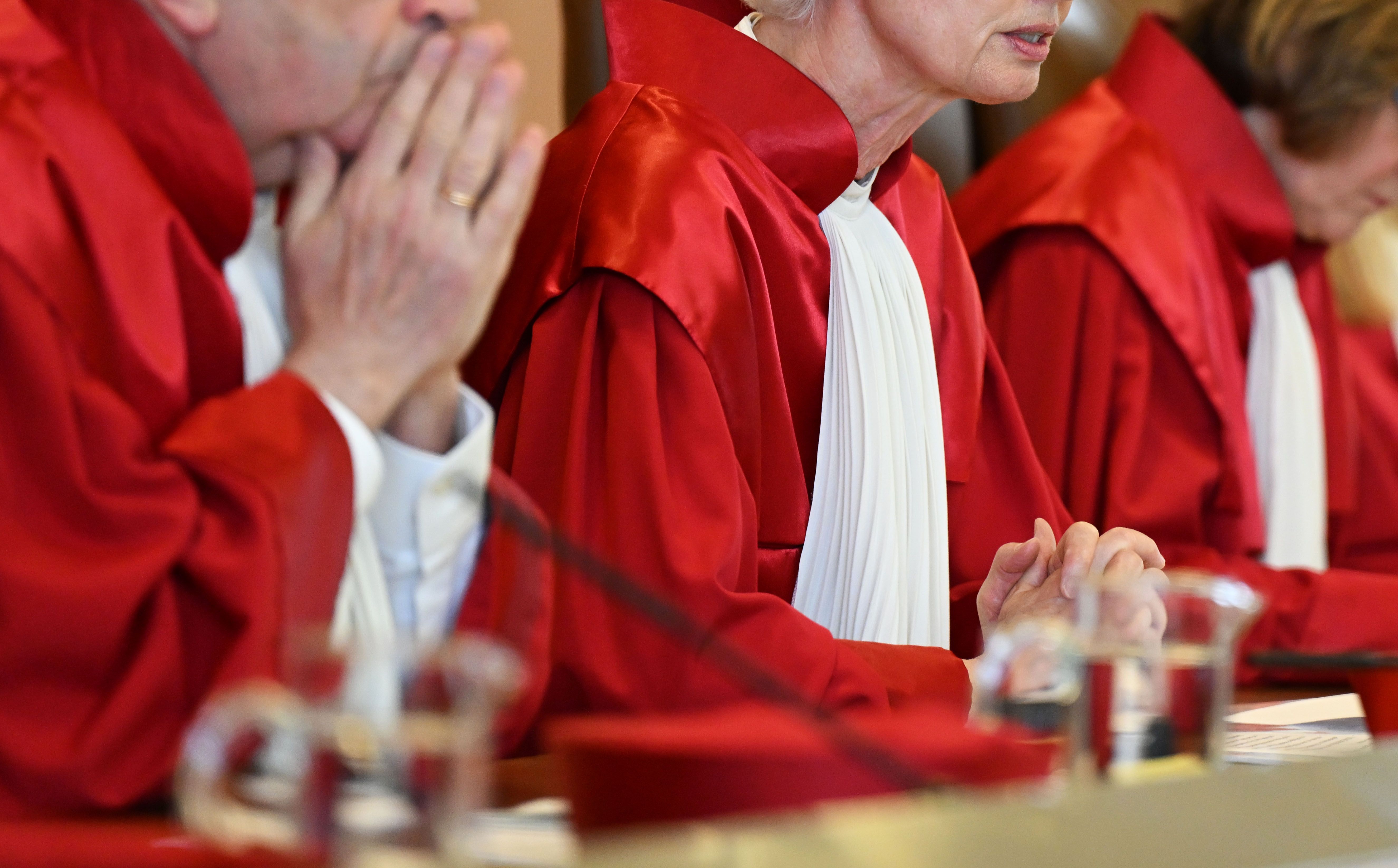 Image - Nach Eklat um Brosius-Gersdorf: Sigrid Emmenegger neue Kandidatin der SPD für das Verfassungsgericht