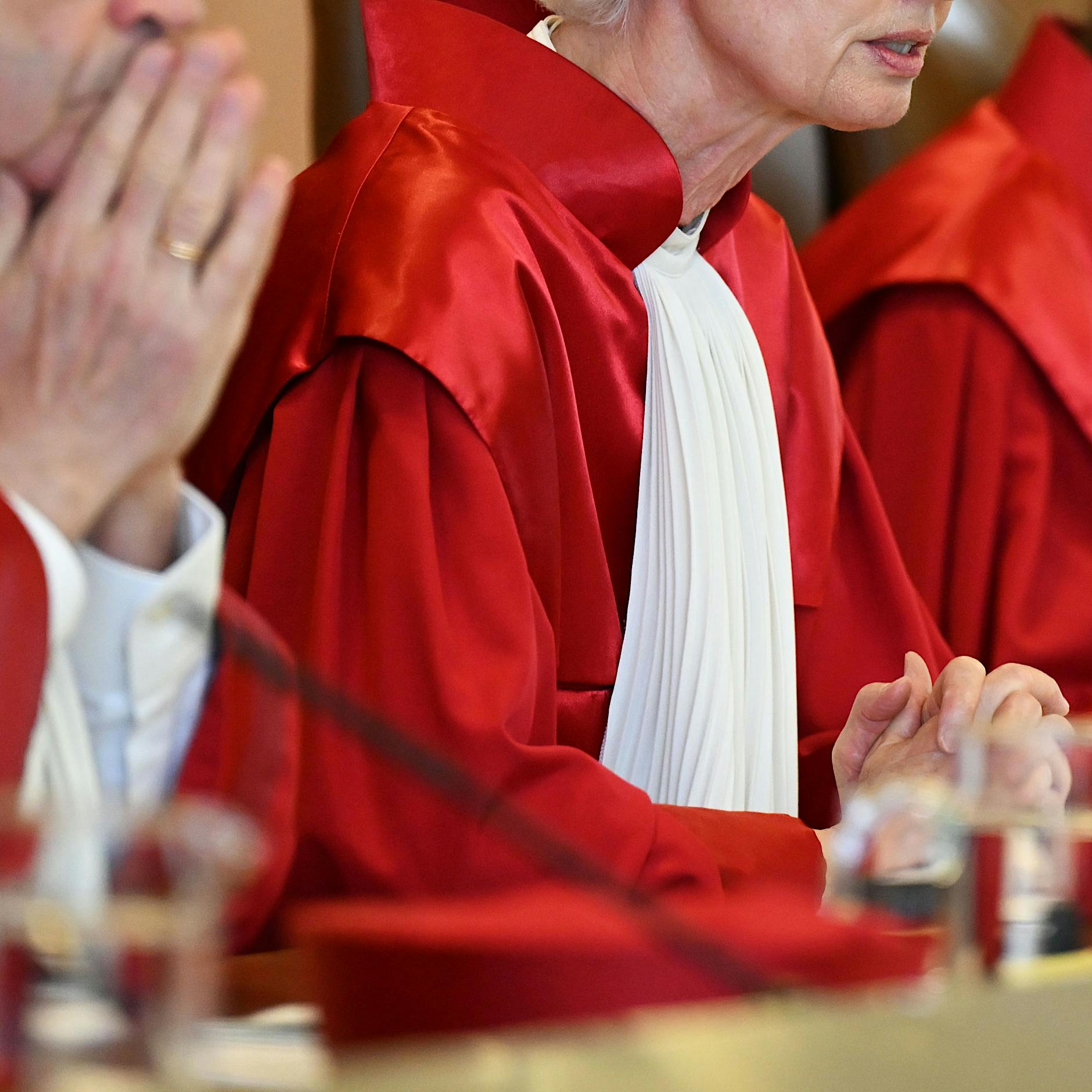 Frauke Brosius-Gersdorf in der Falle: Das sind die wahren Folgen der gescheiterten Richterwahl