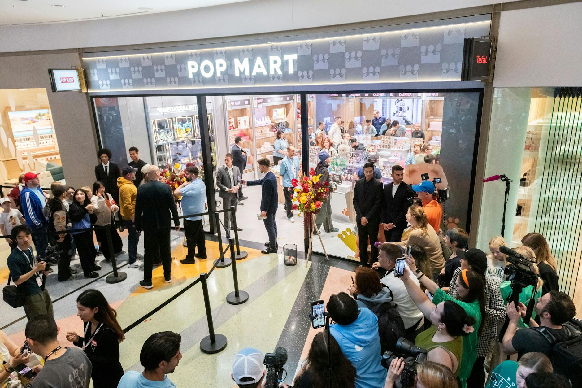 Endlich Labubus in Berlin – Pop Mart eröffnet seinen ersten Standort in Deutschland.