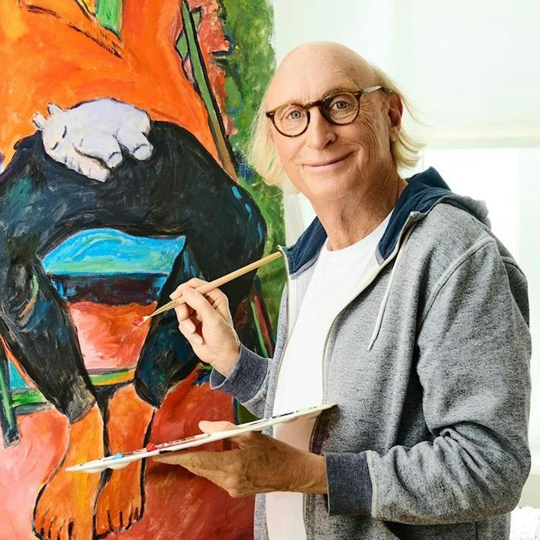 Otto Waalkes: „Wir sind auf der Welt, um sie etwas schöner aussehen zu lassen“