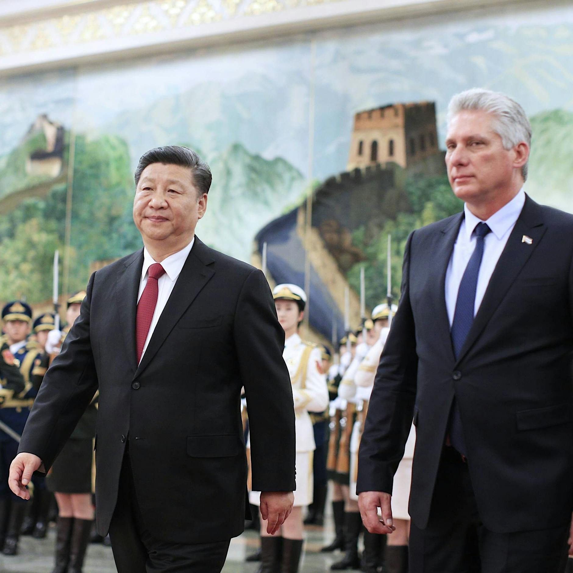 Die Brics sitzen vor der US-Küste: Wird Kuba Chinas Türöffner für Lateinamerika?