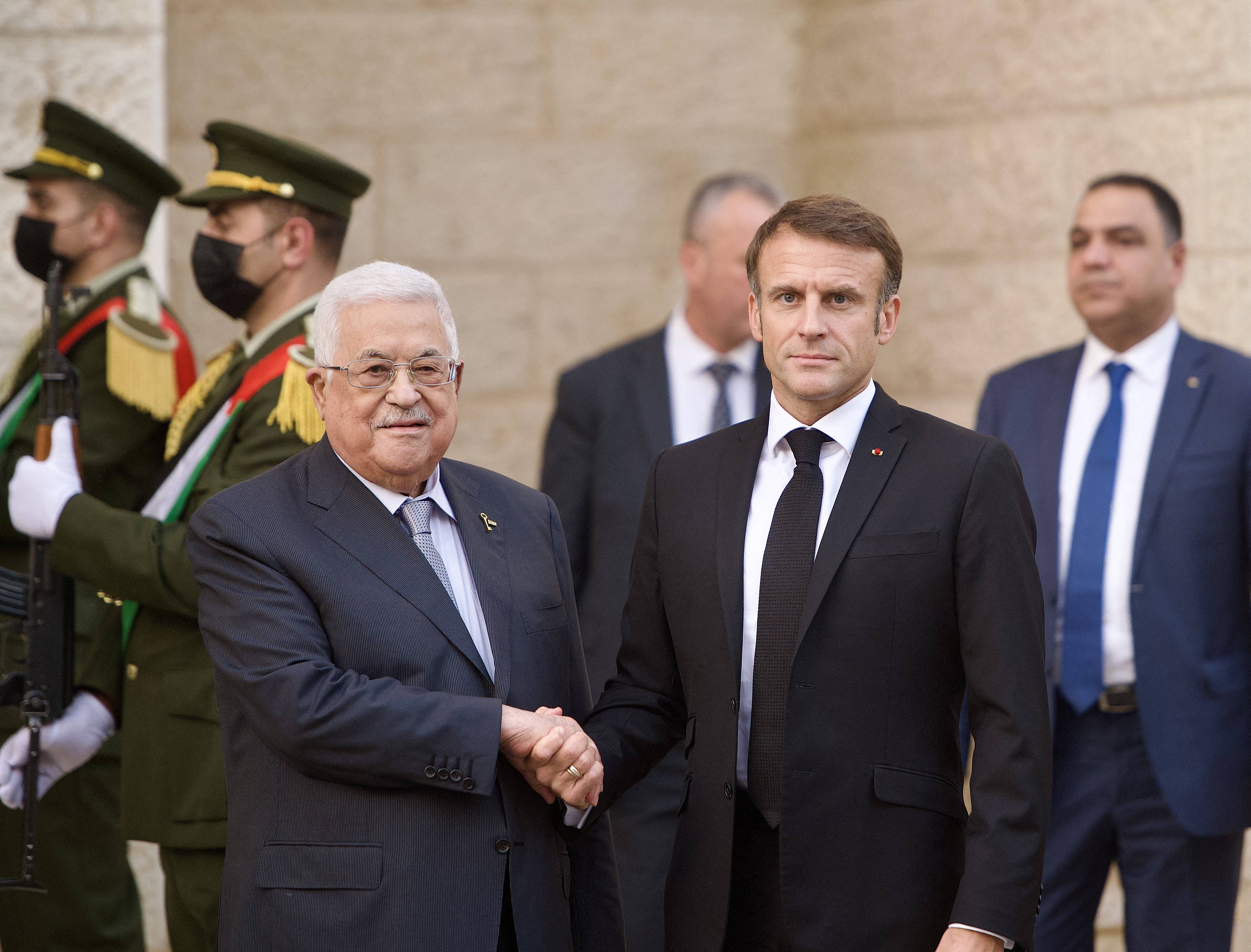 Frankreich will Palästina anerkennen: Doch was bedeutet das konkret?