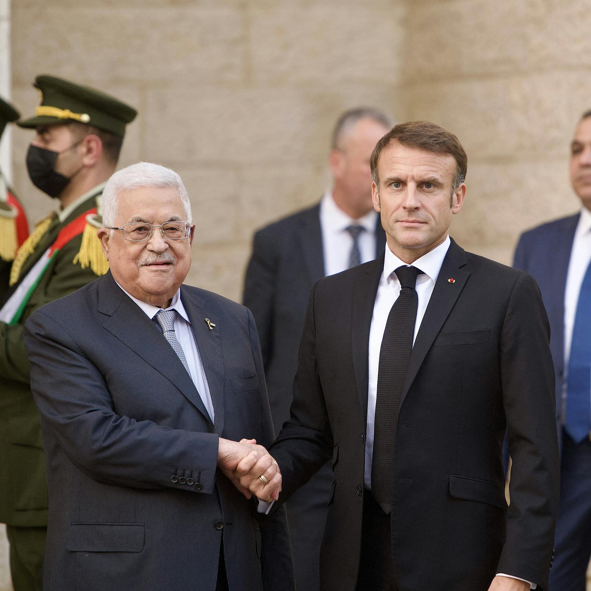 Image - Frankreich will Palästina anerkennen: Doch was bedeutet das konkret?