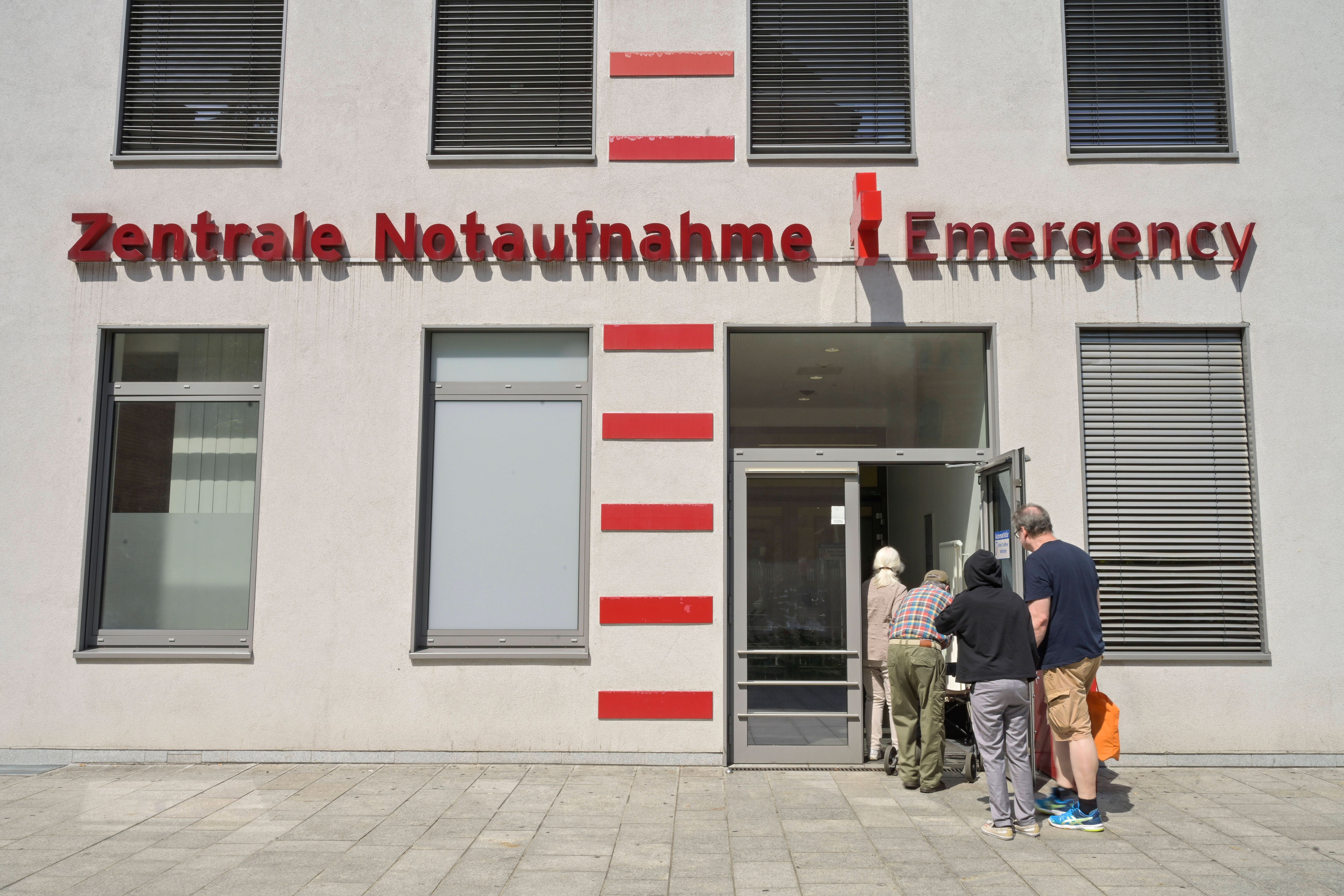 Unfassbar! Wegen solcher Lappalien blockieren Leute die Notaufnahme