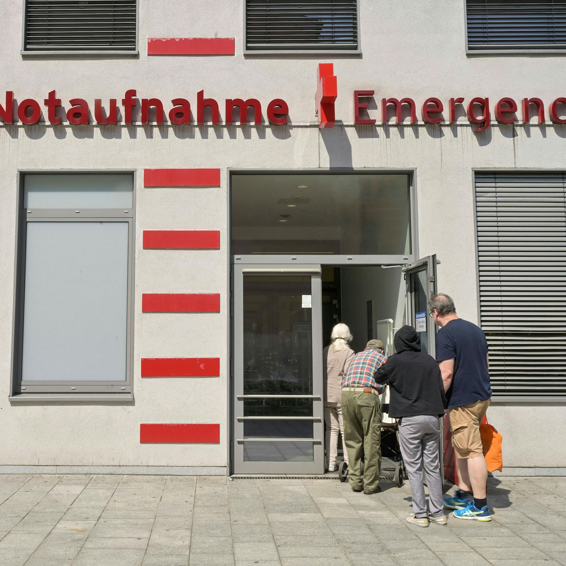 Unfassbar! Wegen solcher Lappalien blockieren Leute die Notaufnahme