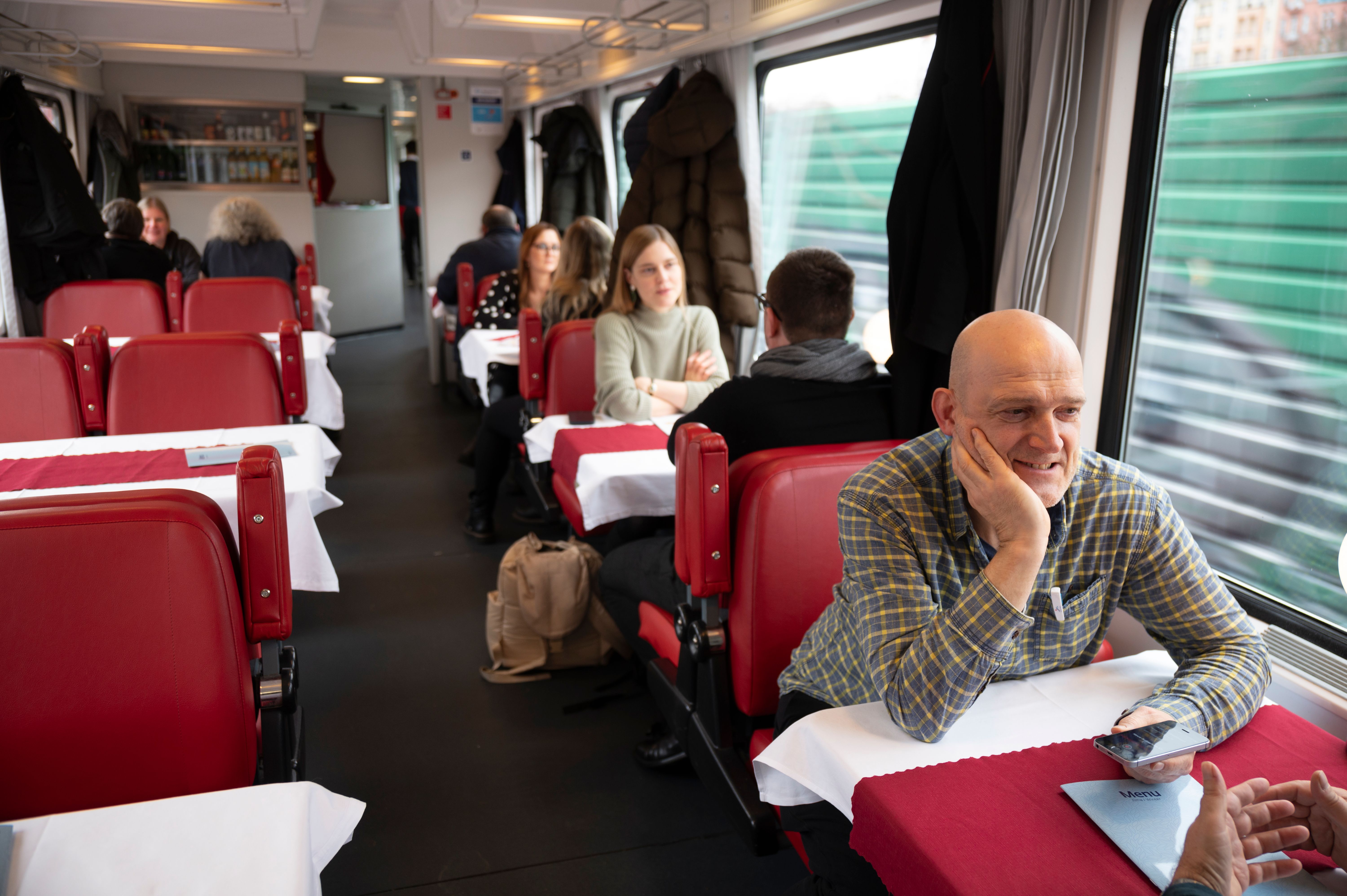 Der „Knödelexpress“ von Berlin nach Prag bleibt: Ein revolutionärer Sieg der Nostalgie