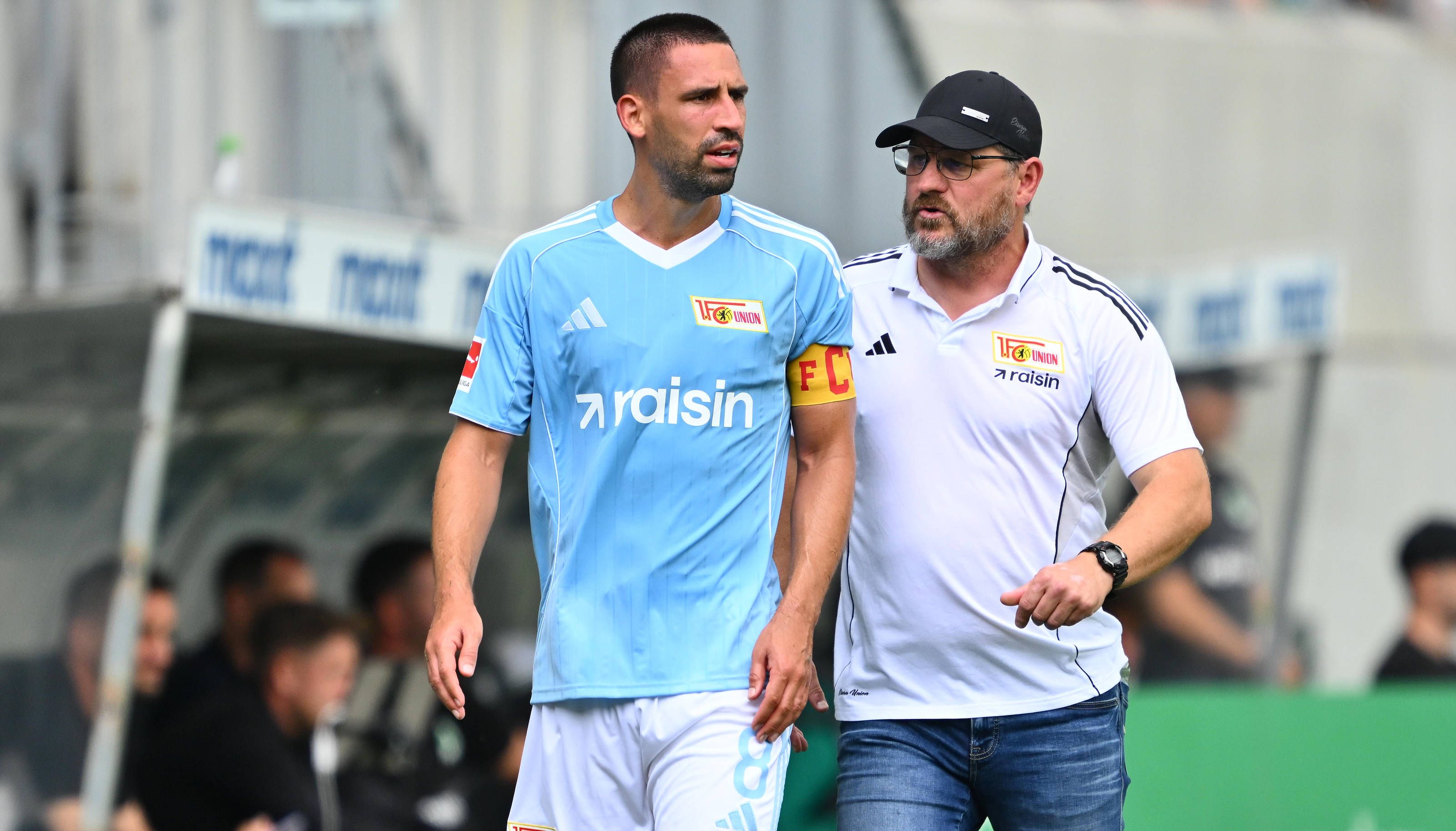 1. FC Union mit Pleite in Fürth: Ein Traumtor und ein altes Problem!