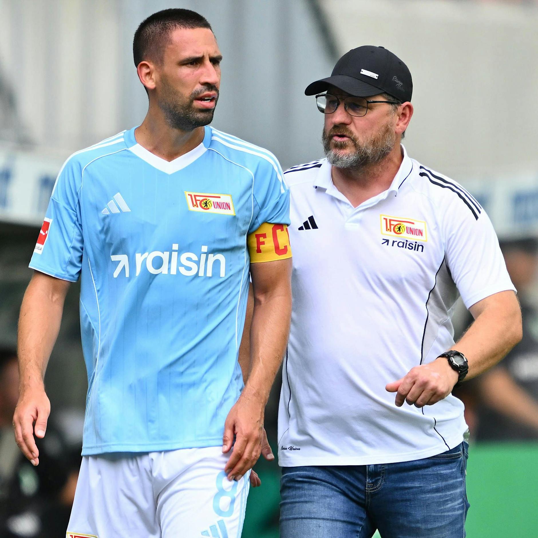 1. FC Union mit Pleite in Fürth: Ein Traumtor und ein altes Problem!