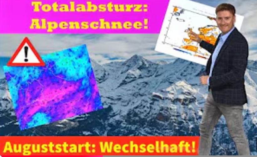 Wetter: Der Sommer ist nicht weg, er ist nur woanders