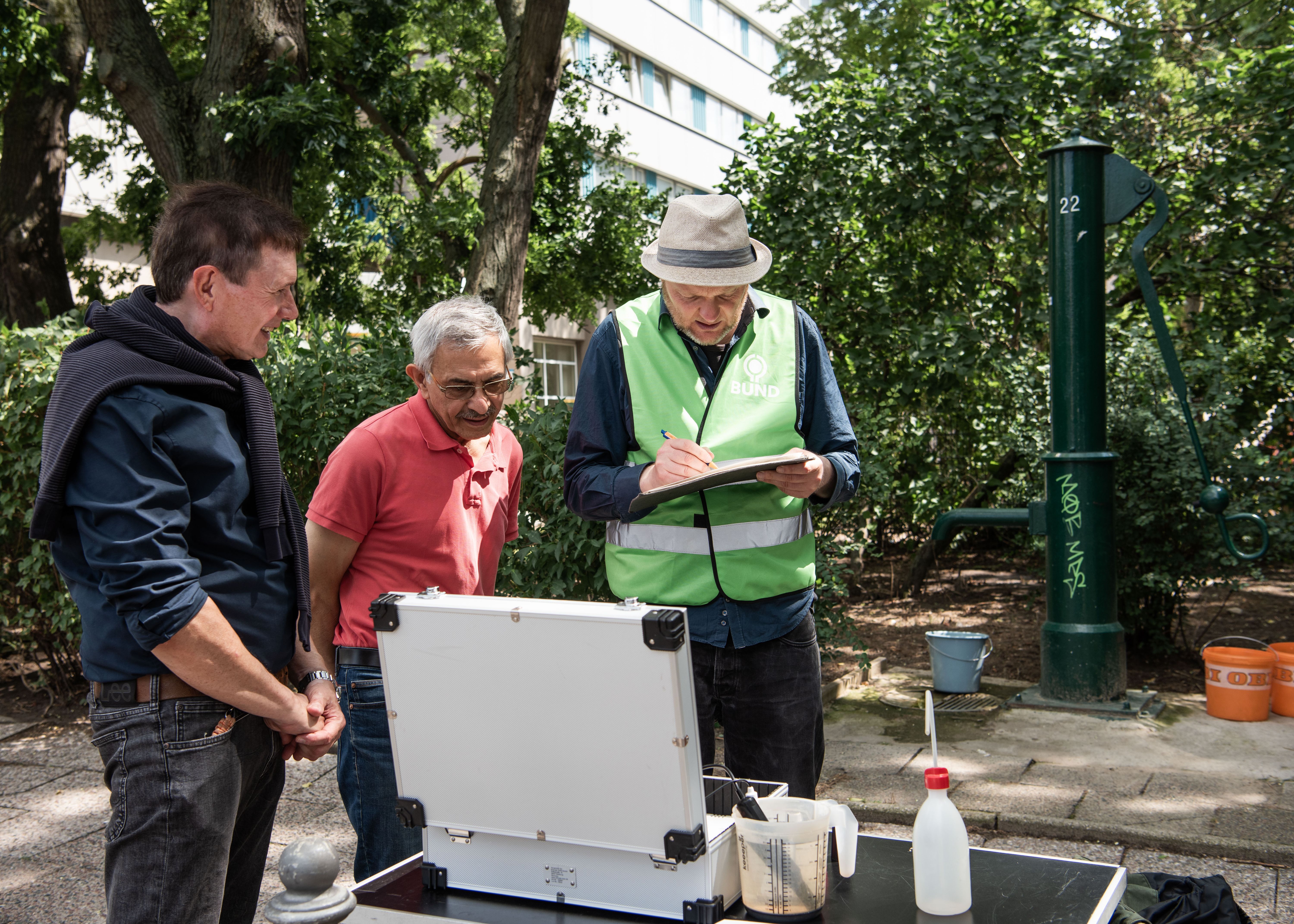 Berlin läuft heiß: Grundwasser unter der Innenstadt ist viel zu warm