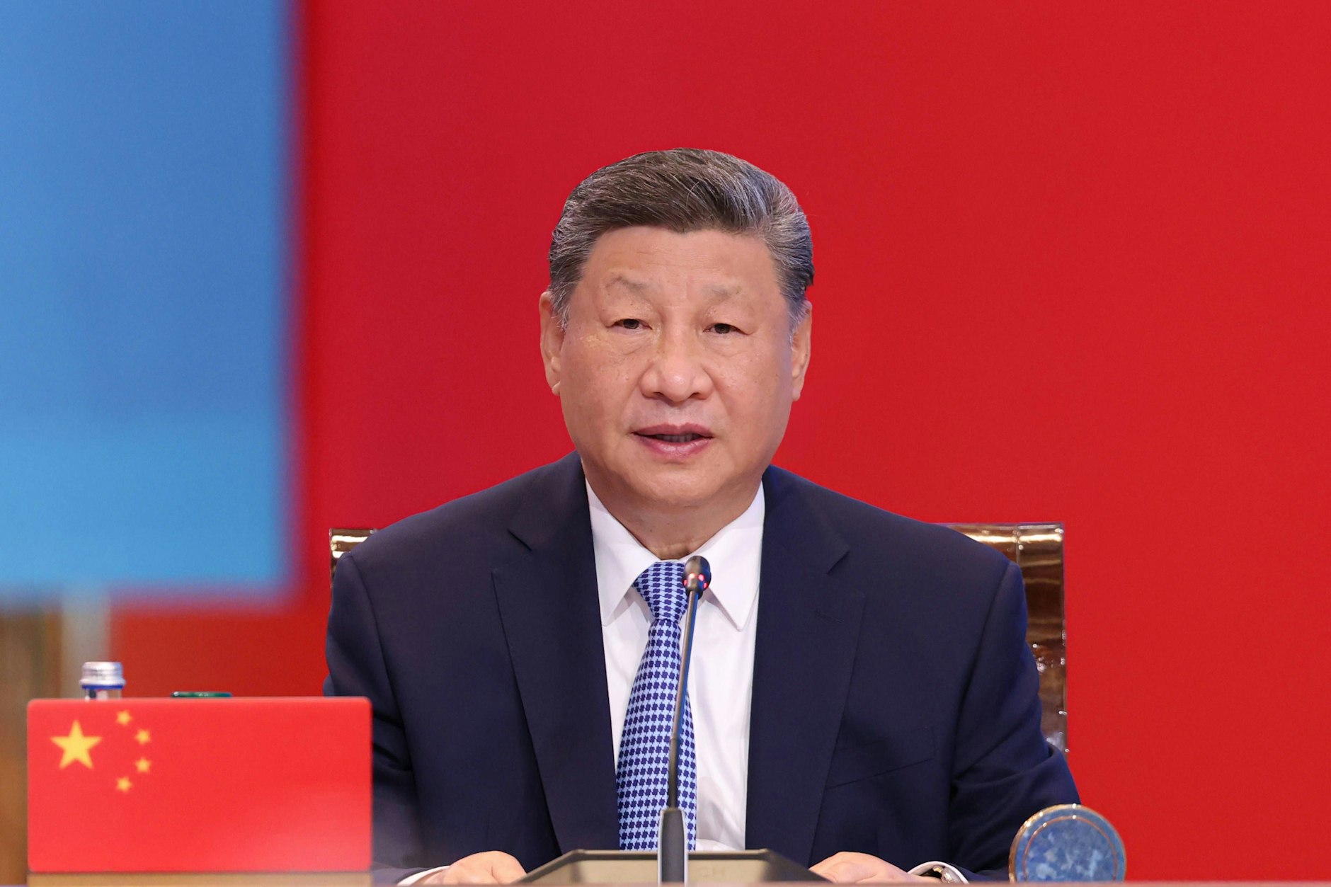 Chinas Präsident Xi Jinping
