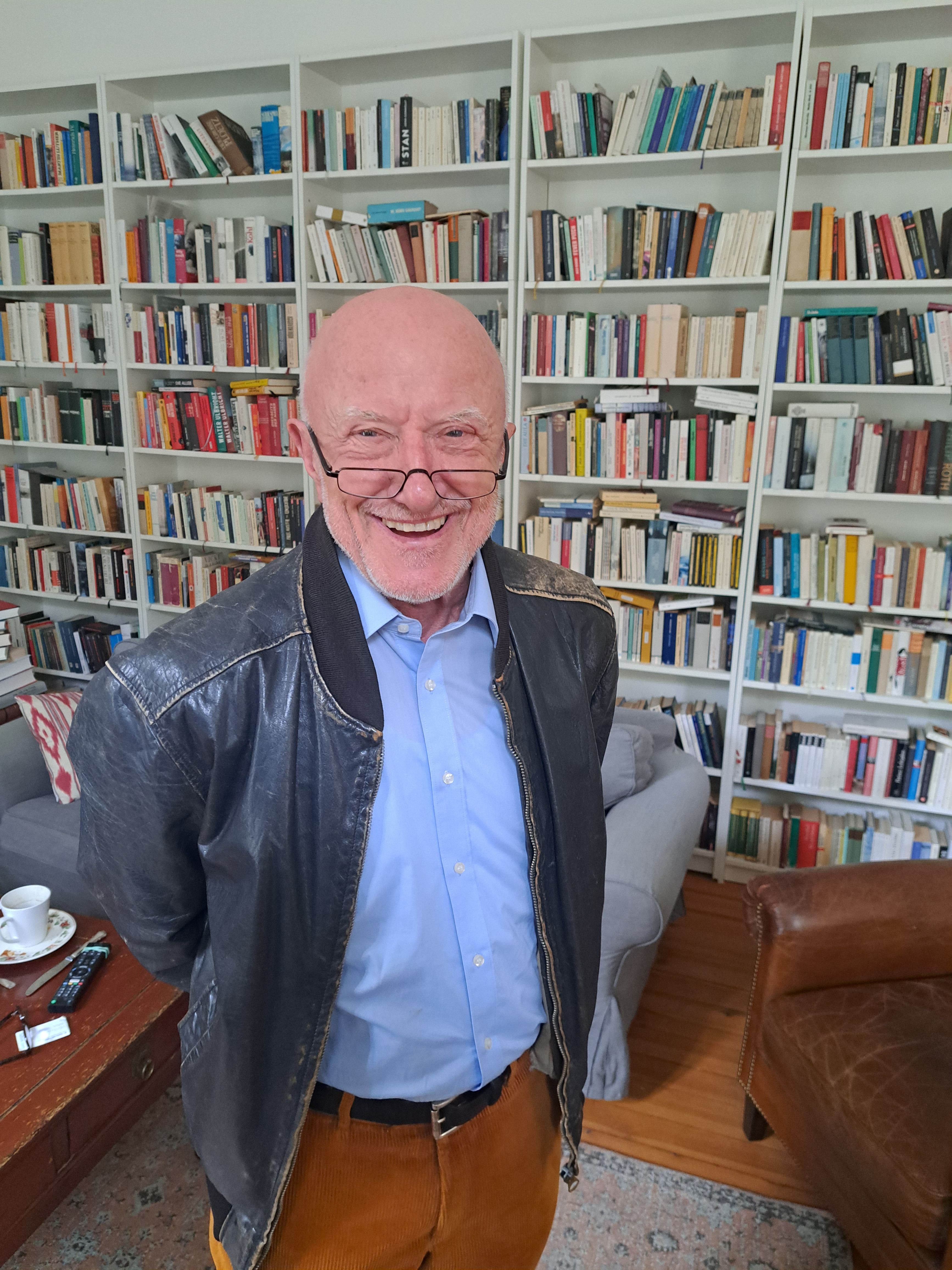 Er überwand Lügen und Scham: Das berührende Schicksal des großen Soziologen Dirk Kaesler