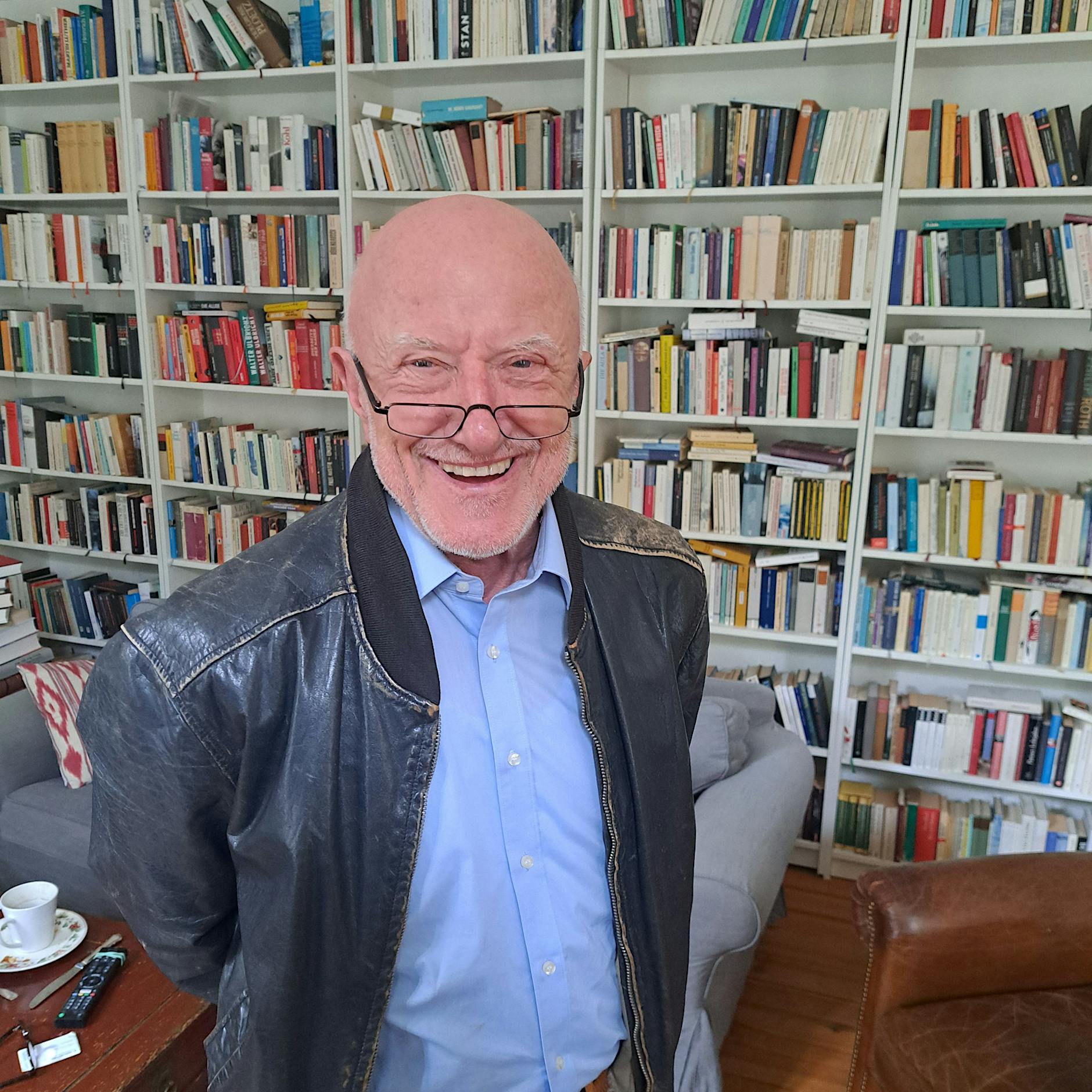 Er überwand Lügen und Scham: Das berührende Schicksal des großen Soziologen Dirk Kaesler